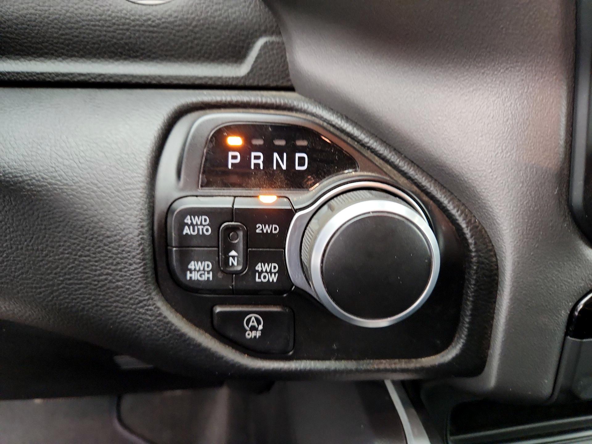 Thumbnail: 2022 RAM 1500 - 17