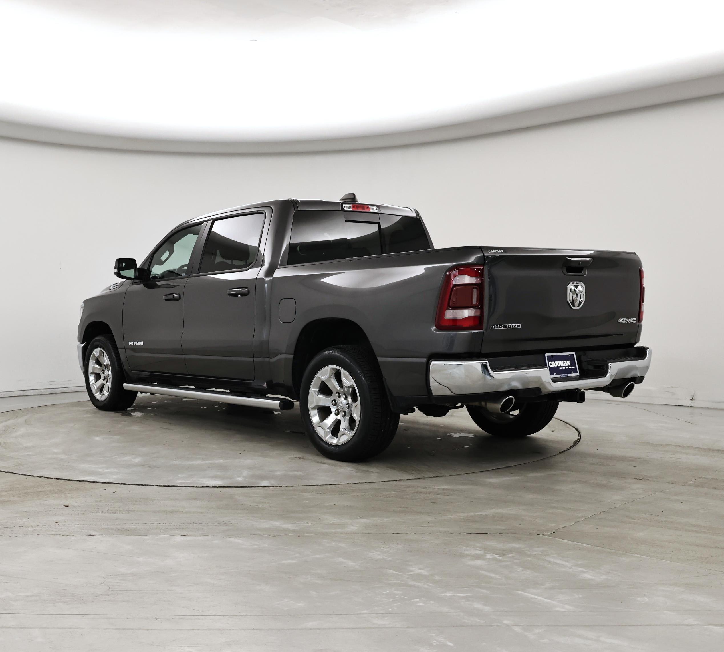 Thumbnail: 2022 RAM 1500 - 2