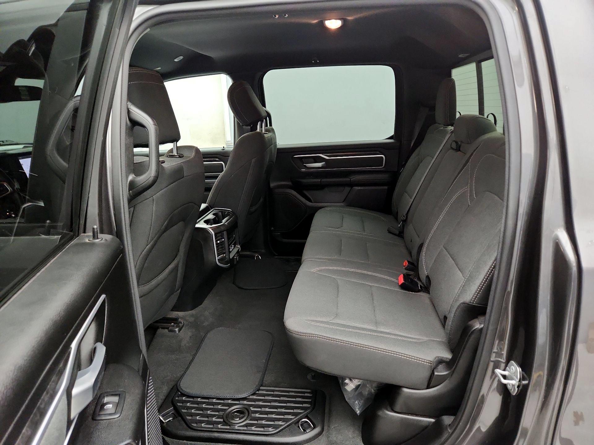 Thumbnail: 2022 RAM 1500 - 19