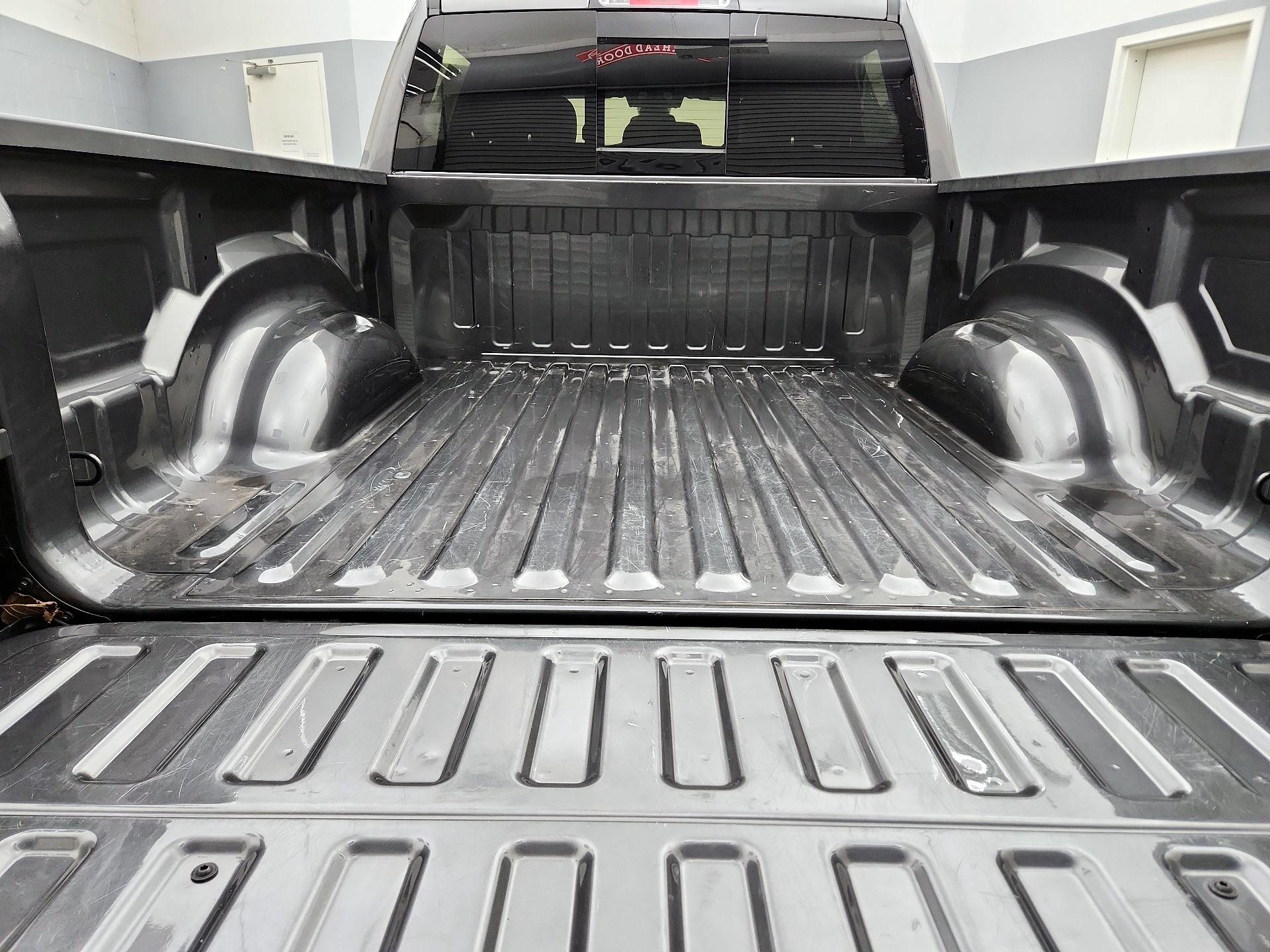 Thumbnail: 2022 RAM 1500 - 20