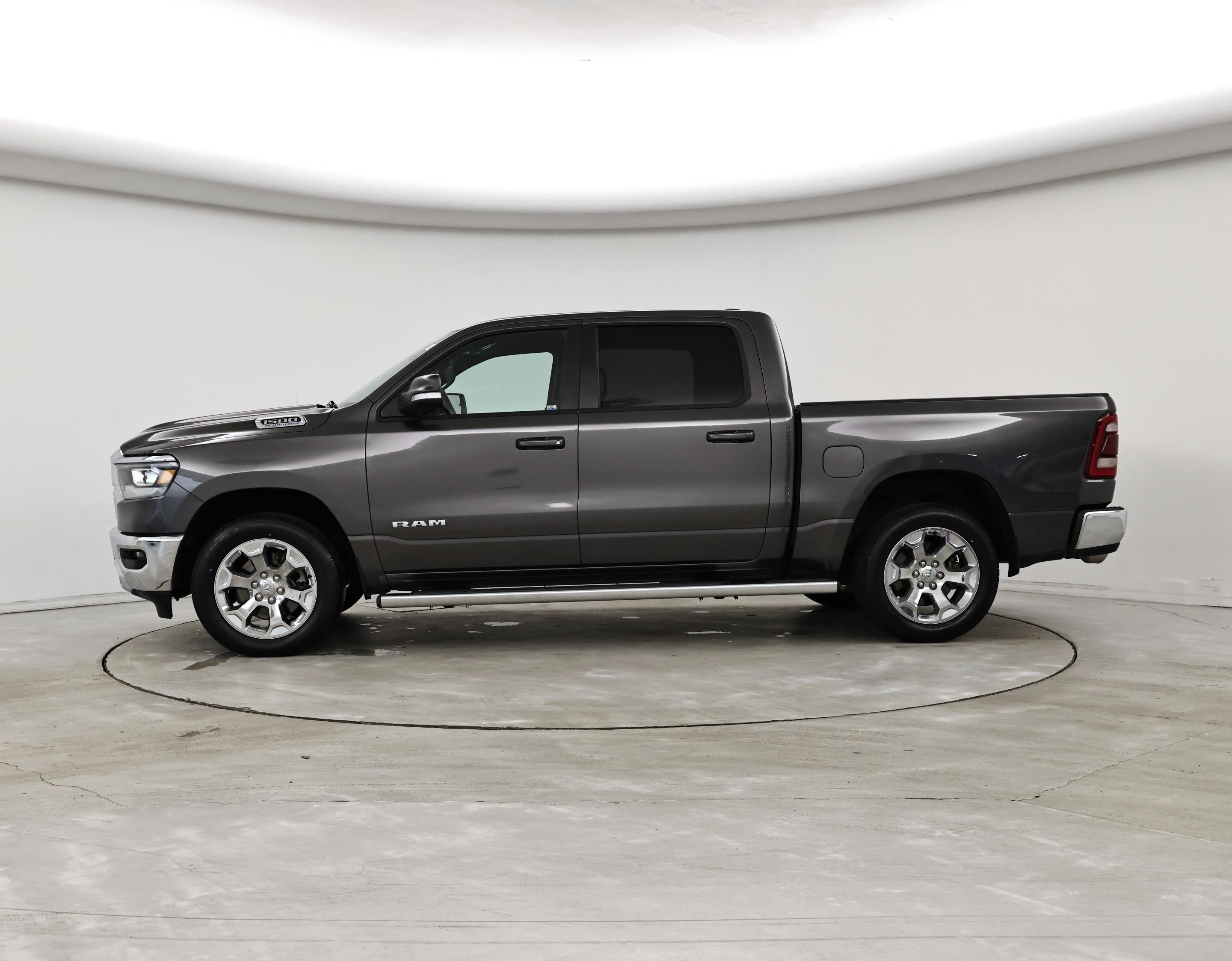 Thumbnail: 2022 RAM 1500 - 3