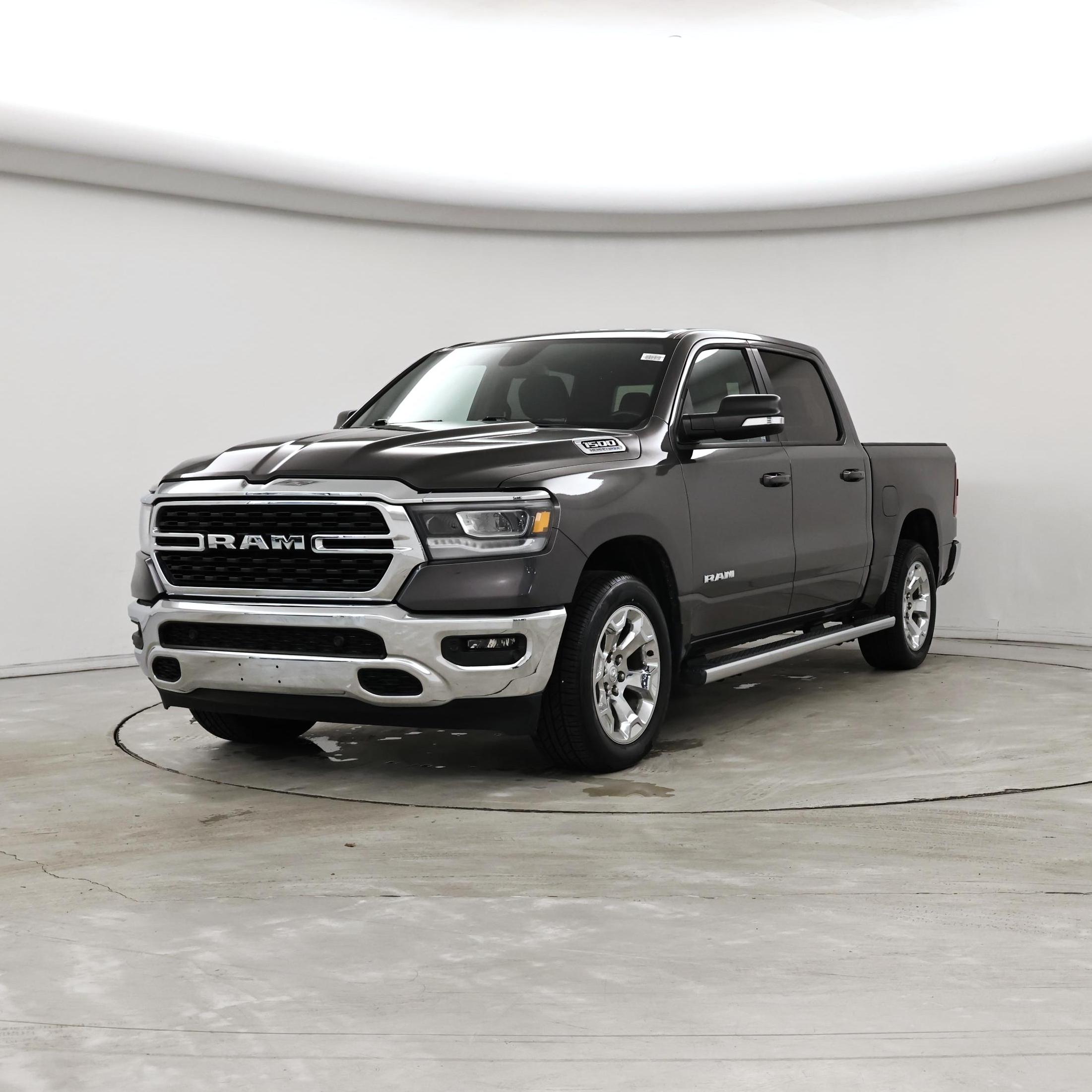 Thumbnail: 2022 RAM 1500 - 4
