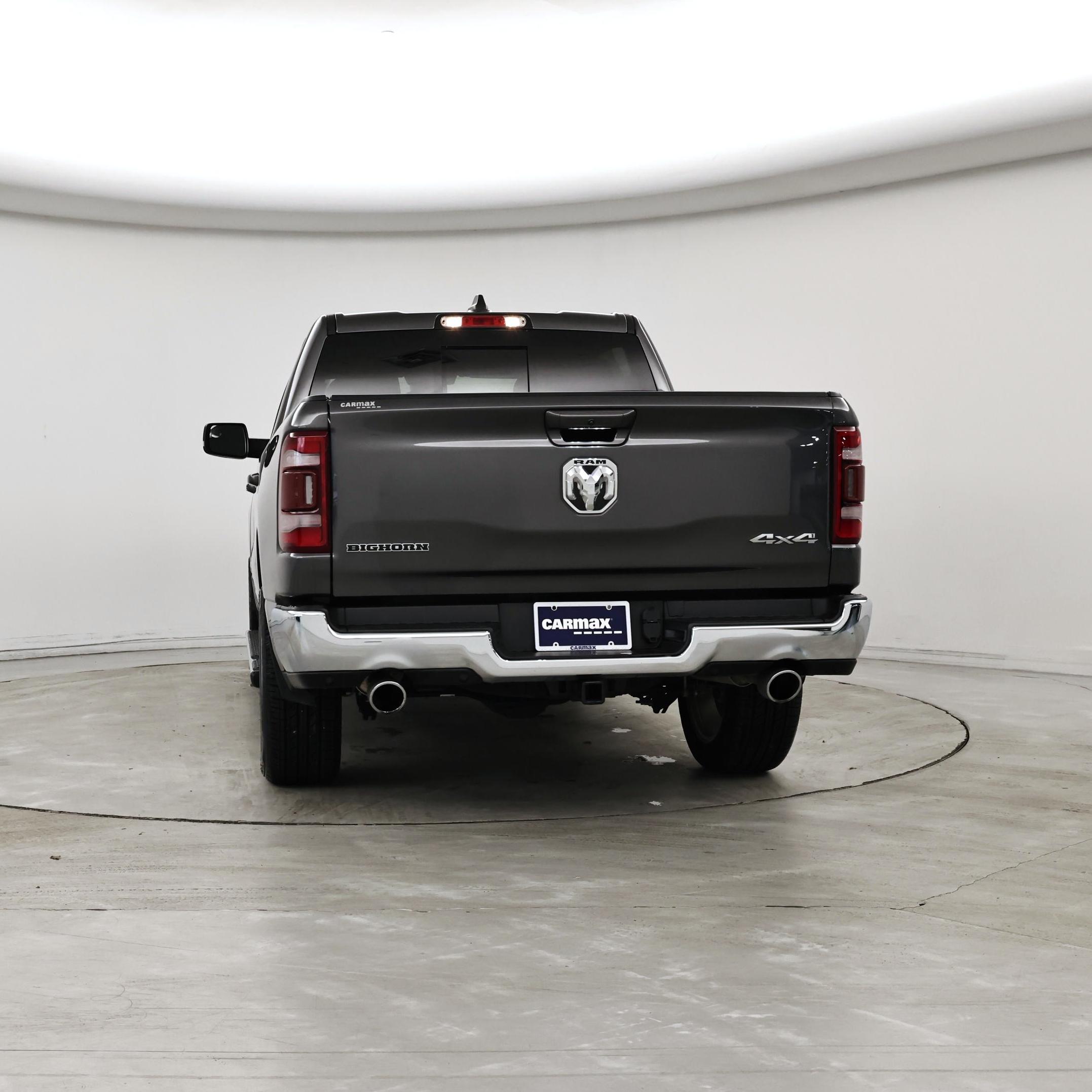 Thumbnail: 2022 RAM 1500 - 6