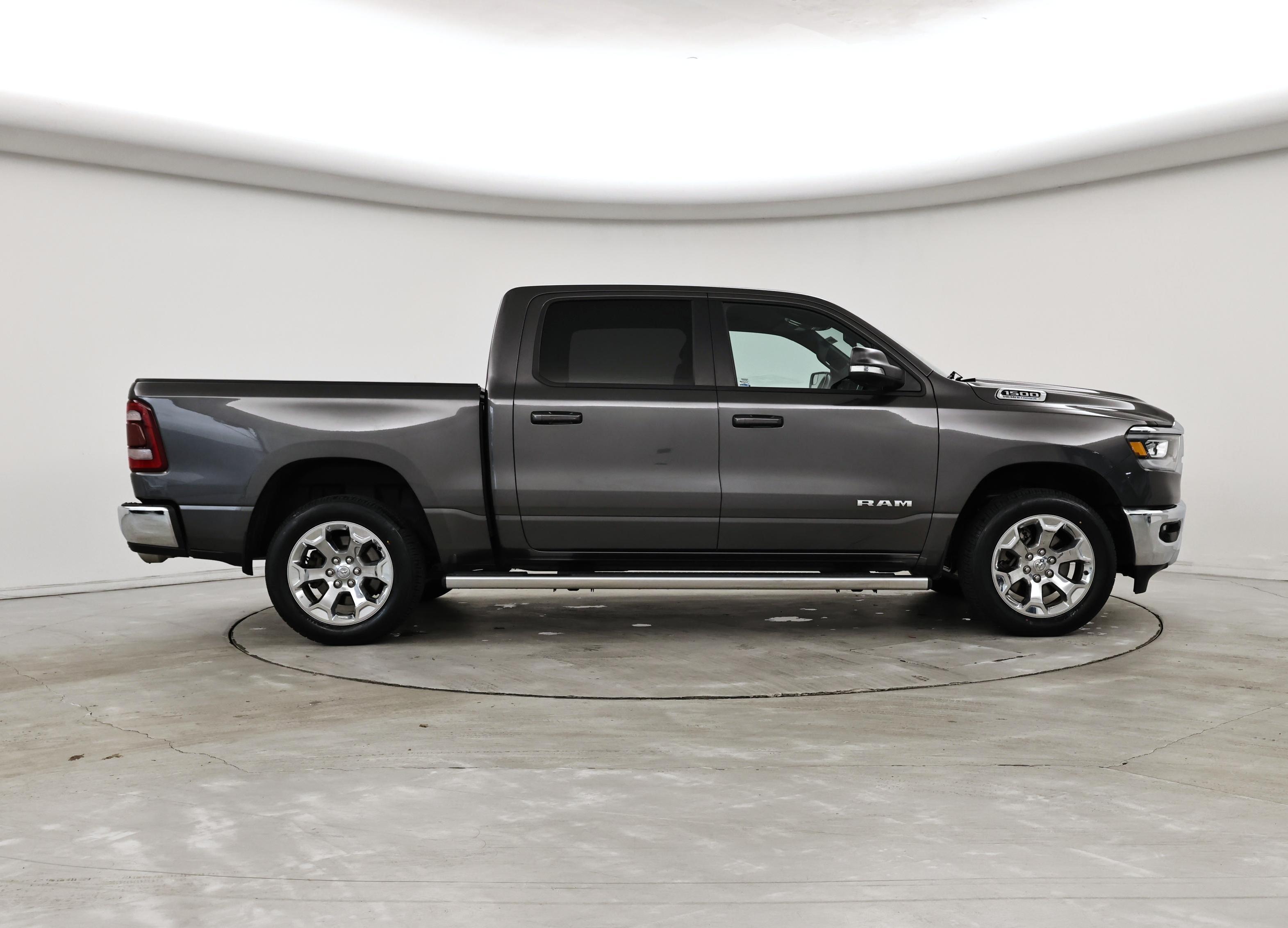 Thumbnail: 2022 RAM 1500 - 7