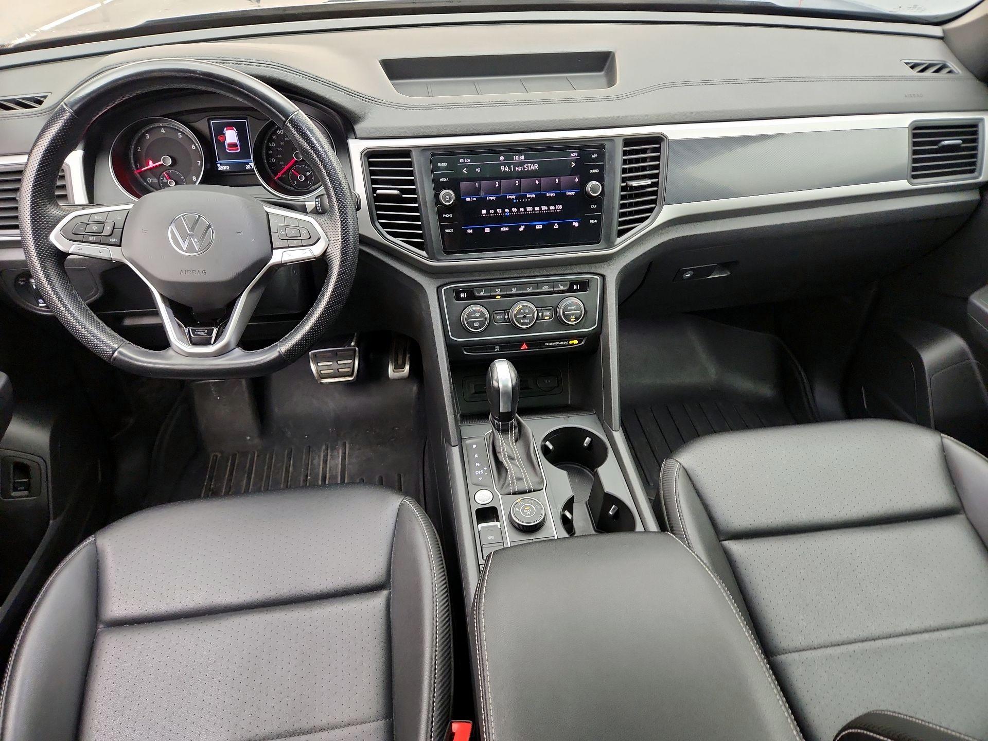 Thumbnail: 2021 Volkswagen Atlas - 9