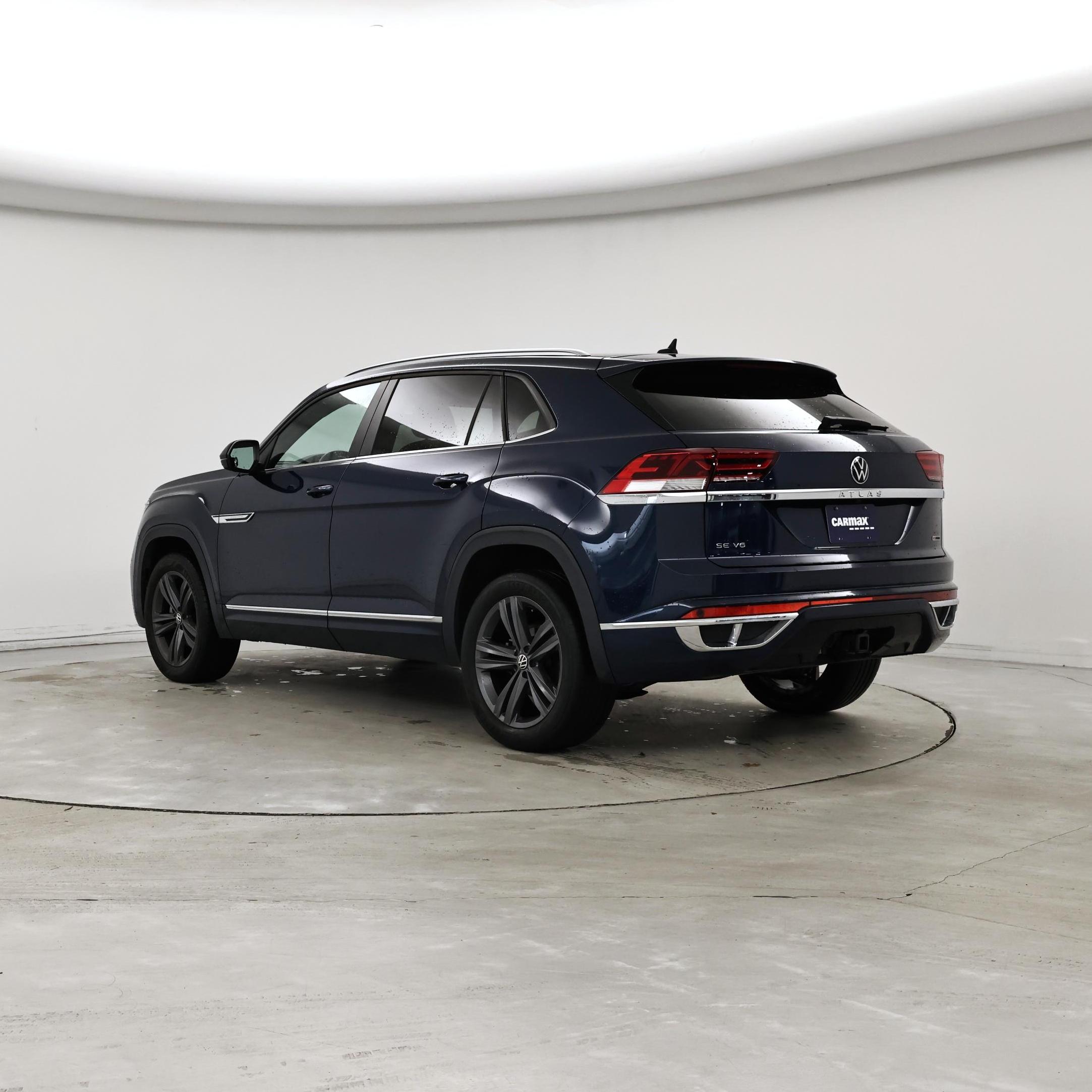 Thumbnail: 2021 Volkswagen Atlas - 2