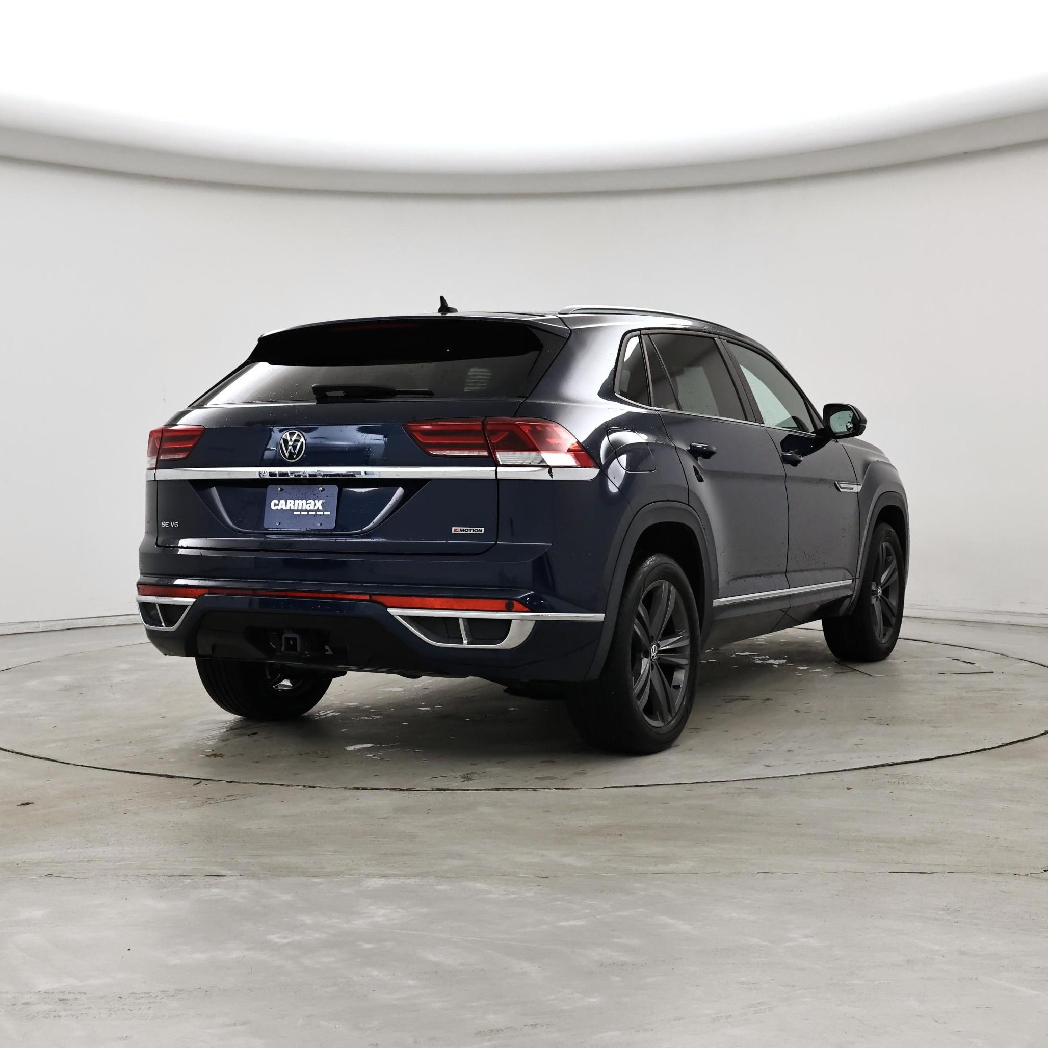 Thumbnail: 2021 Volkswagen Atlas - 8