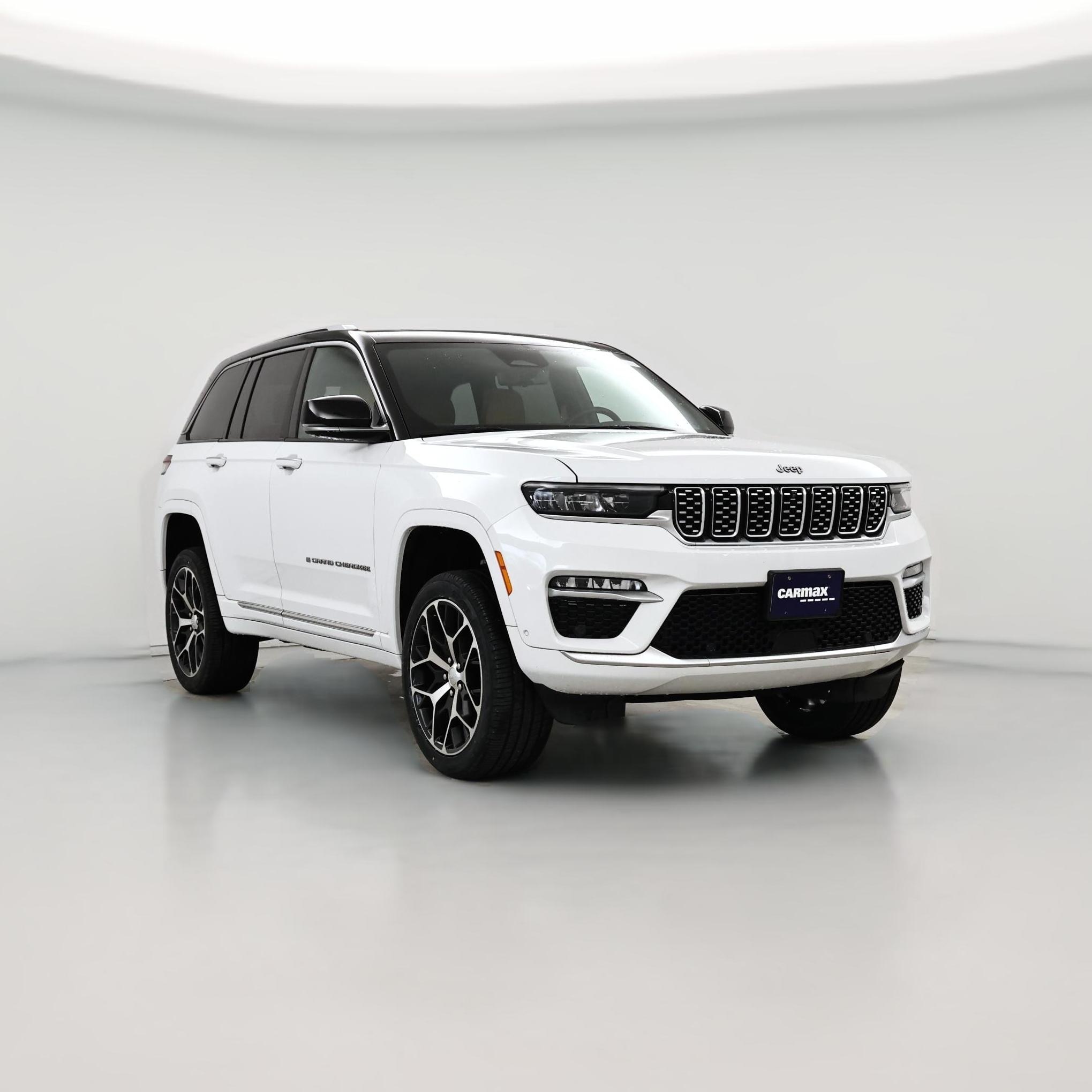 Thumbnail: 2022 Jeep Grand Cherokee - 1