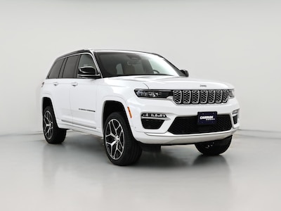 2022 Jeep Grand Cherokee Summit Reserve
