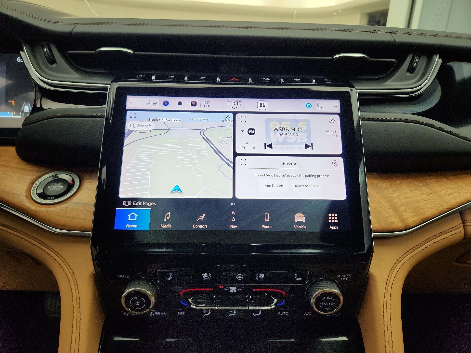 Thumbnail: 2022 Jeep Grand Cherokee - 16