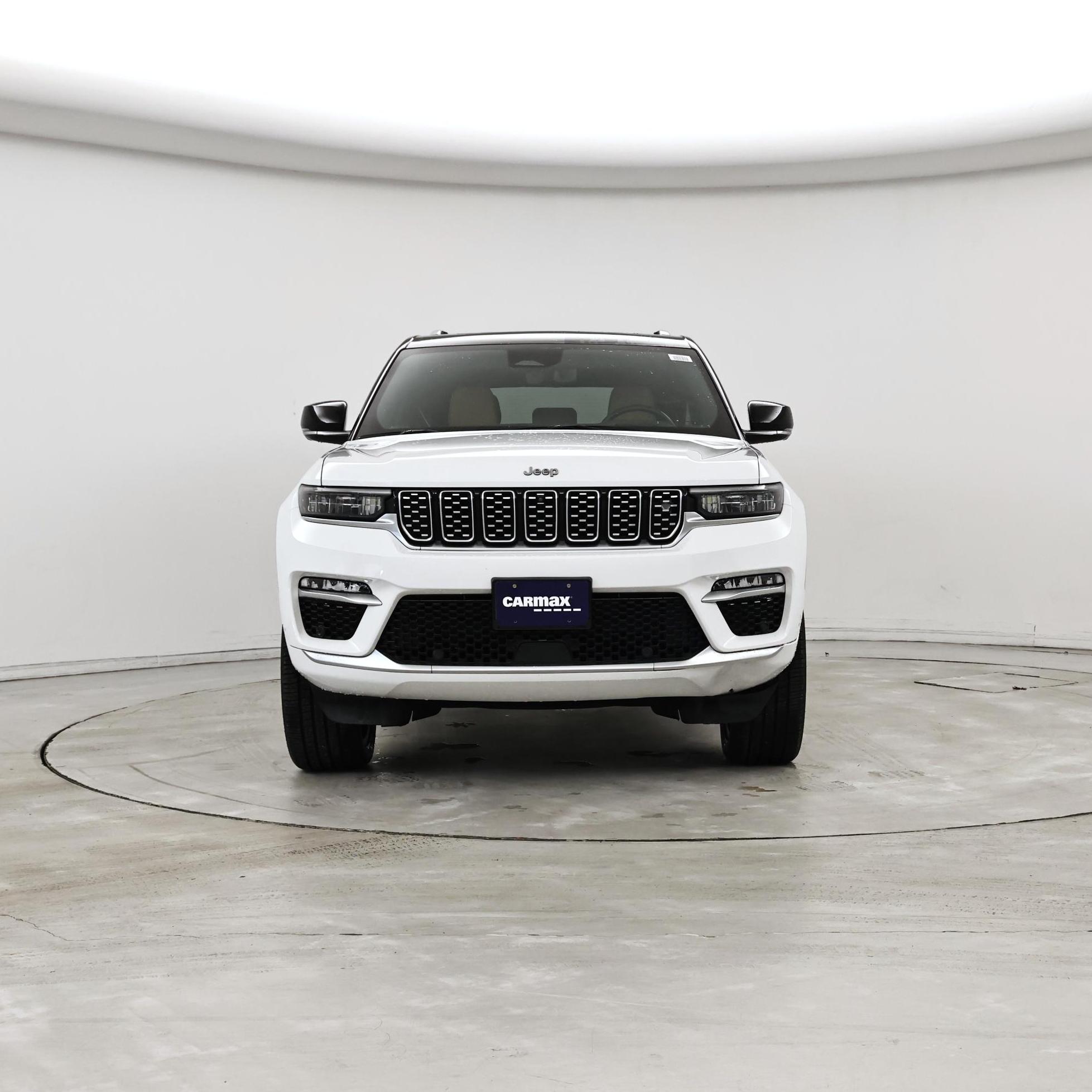 Thumbnail: 2022 Jeep Grand Cherokee - 5