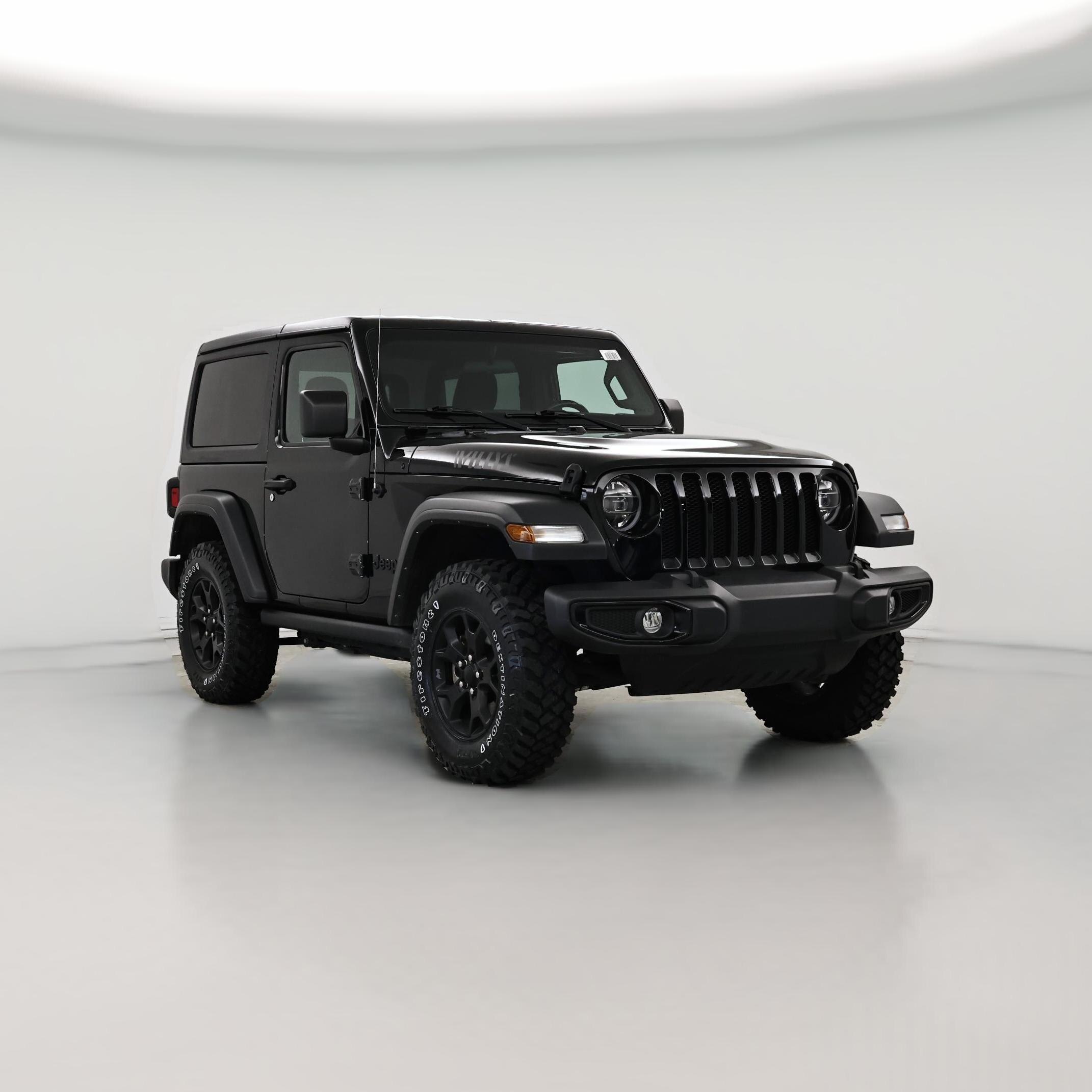 Thumbnail: 2022 Jeep Wrangler - 1