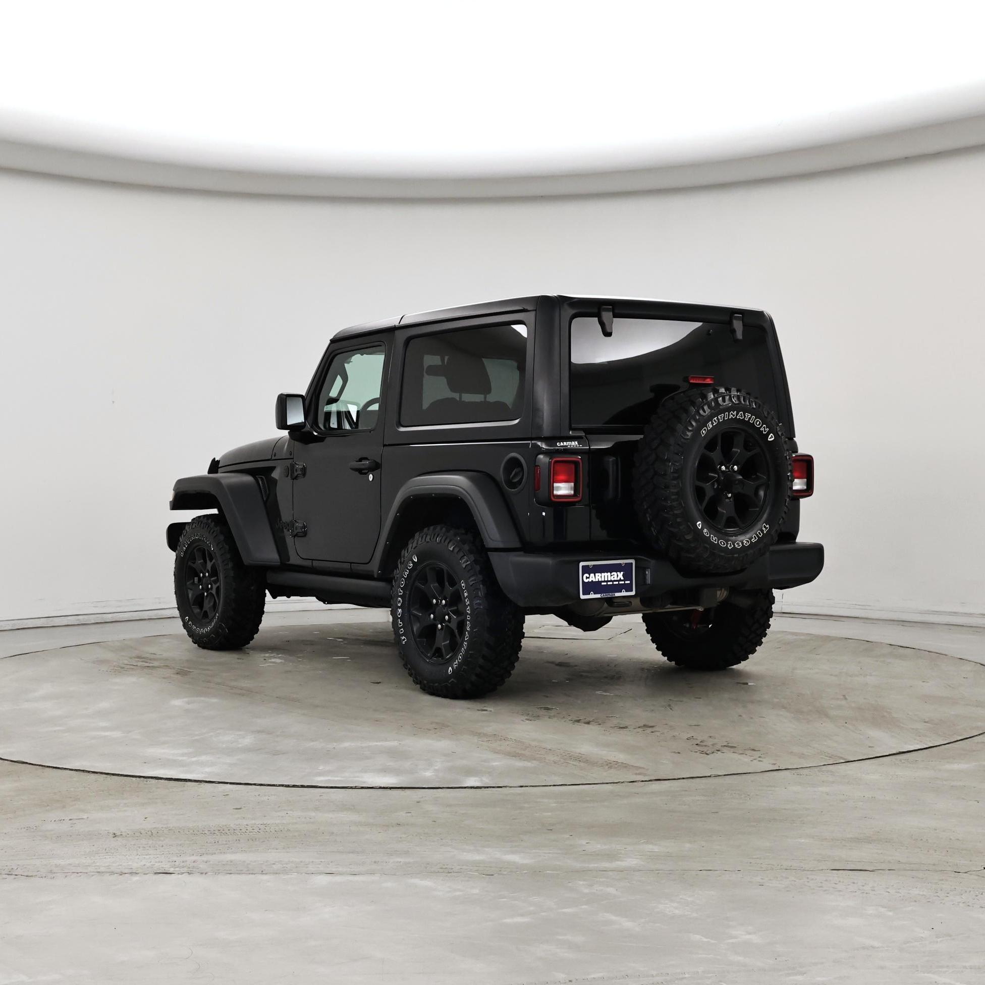 Thumbnail: 2022 Jeep Wrangler - 2