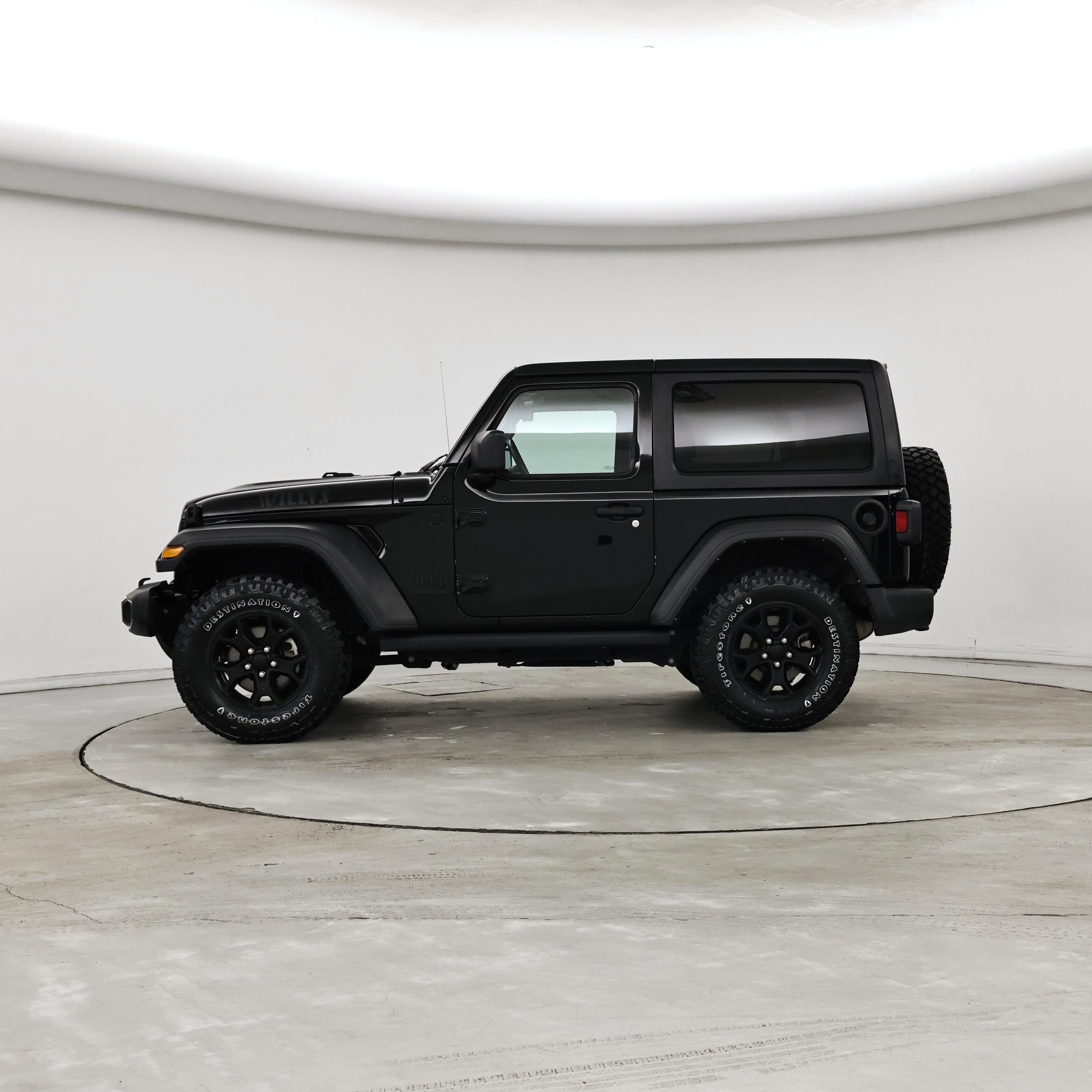 Thumbnail: 2022 Jeep Wrangler - 3