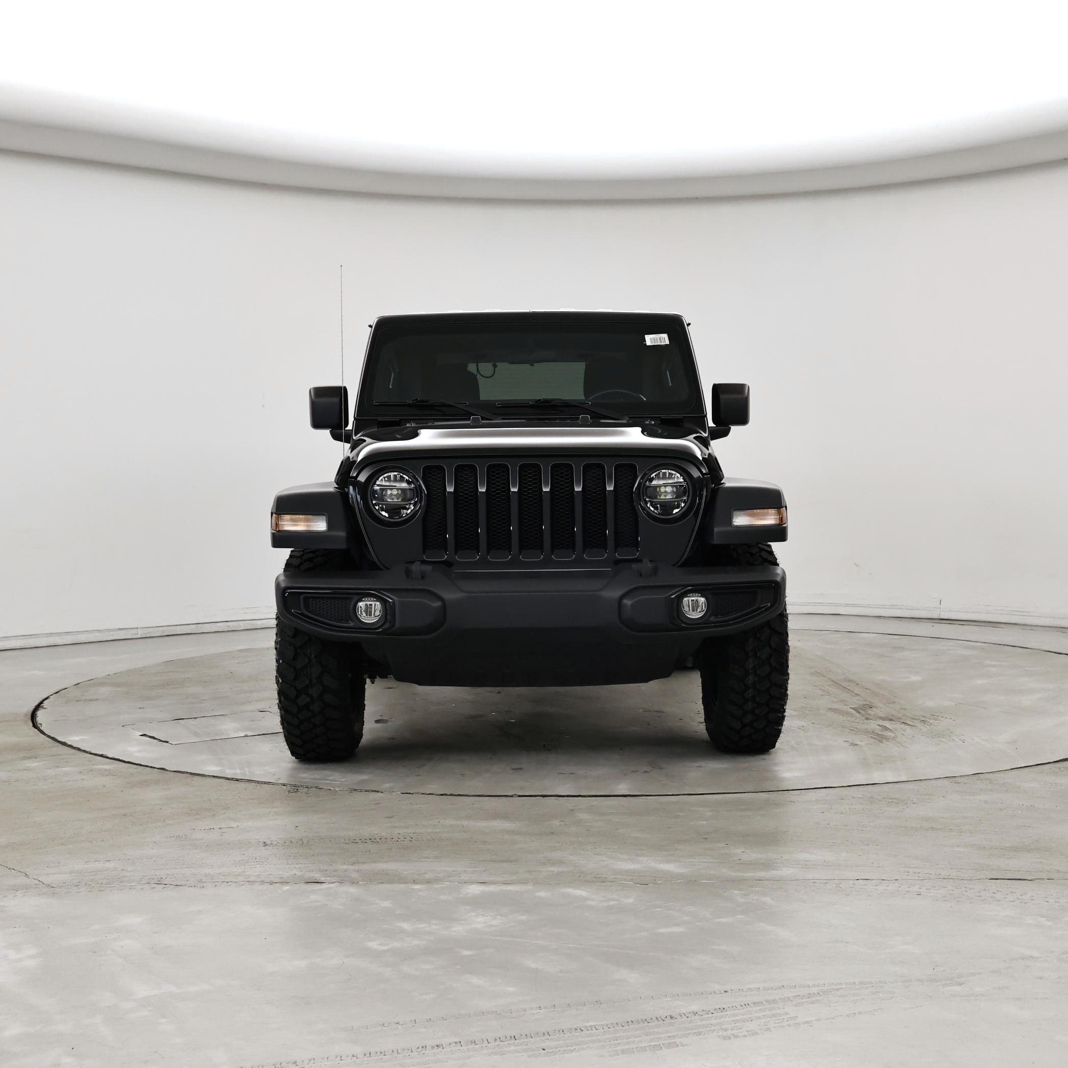 Thumbnail: 2022 Jeep Wrangler - 5