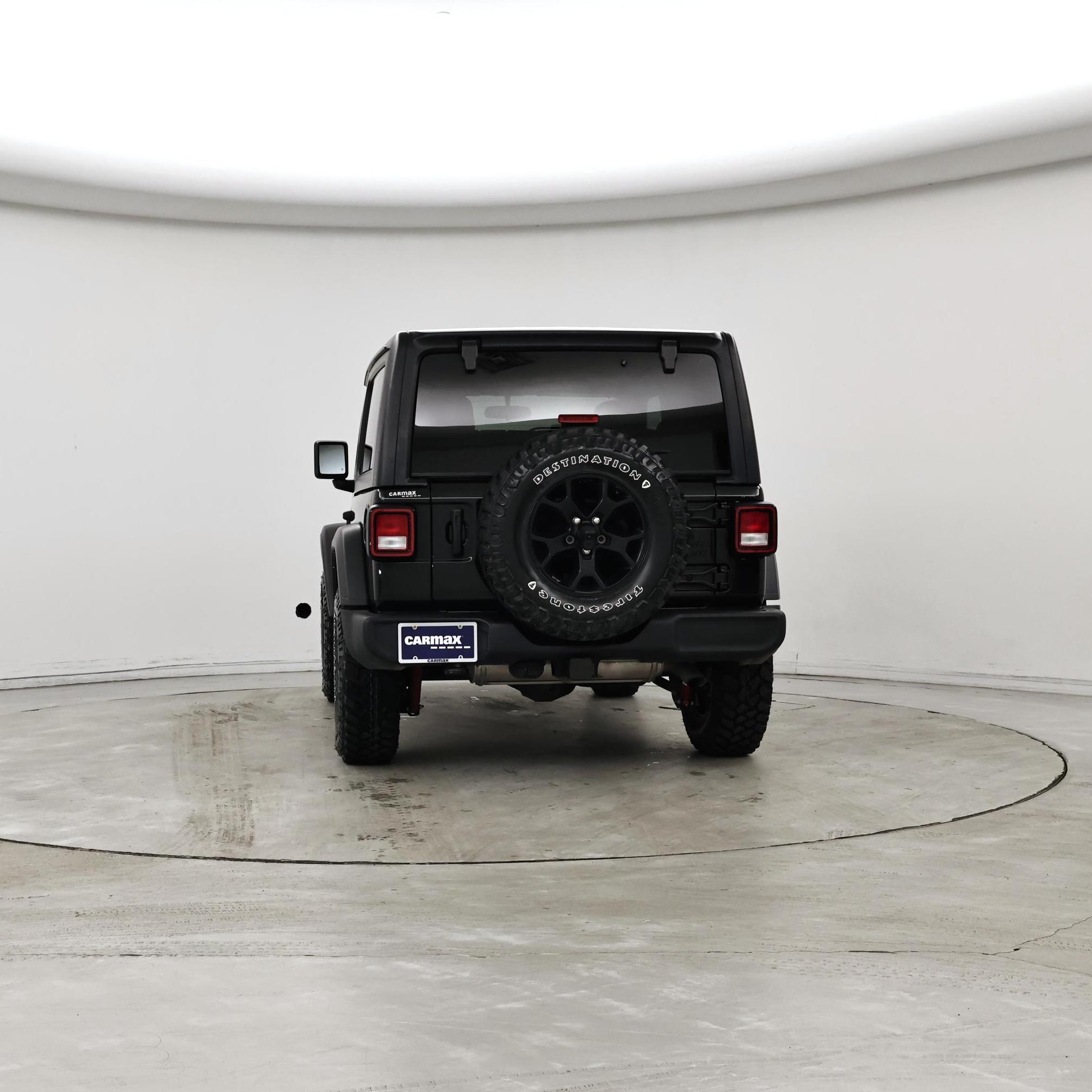 Thumbnail: 2022 Jeep Wrangler - 6