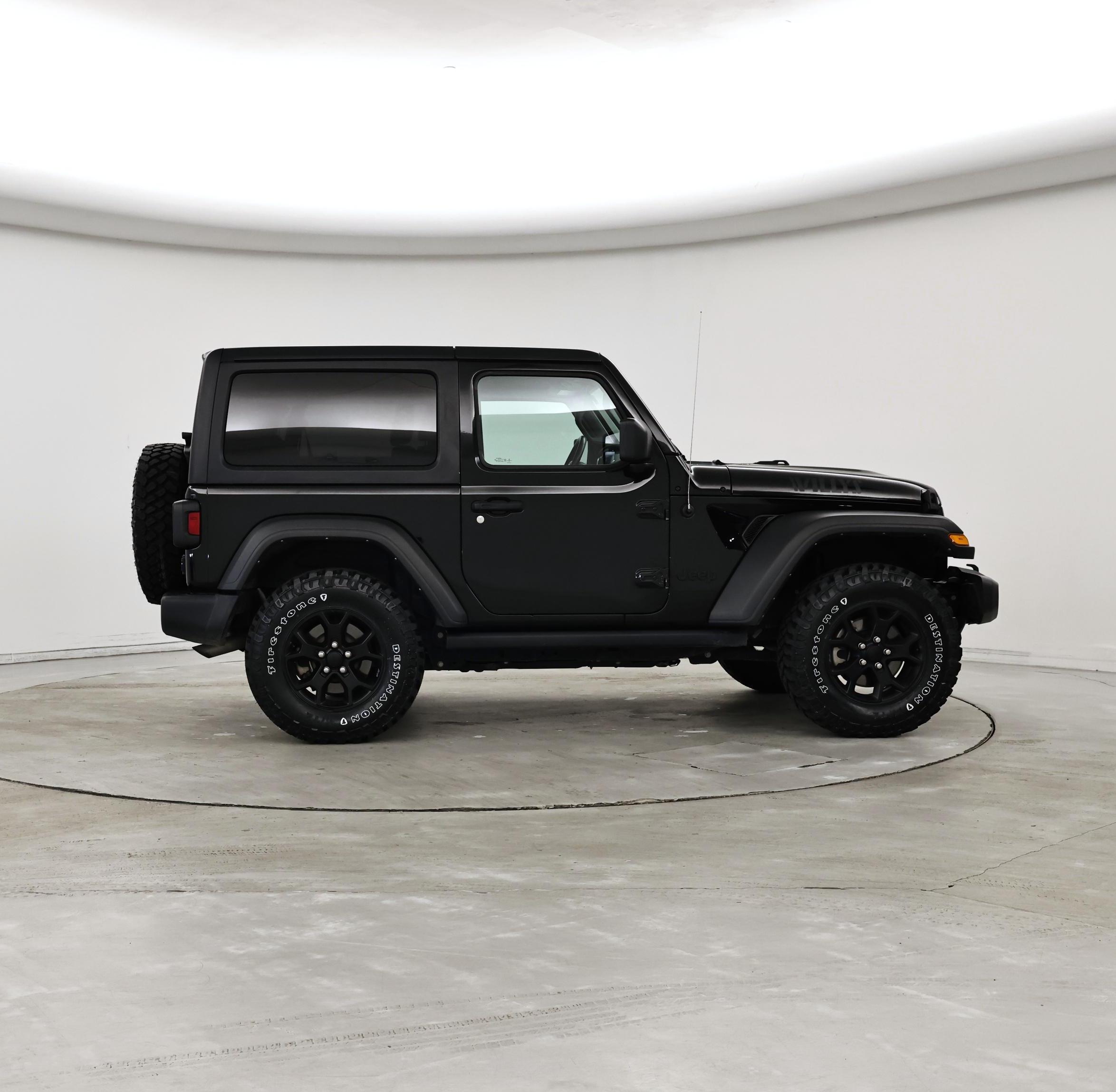 Thumbnail: 2022 Jeep Wrangler - 7