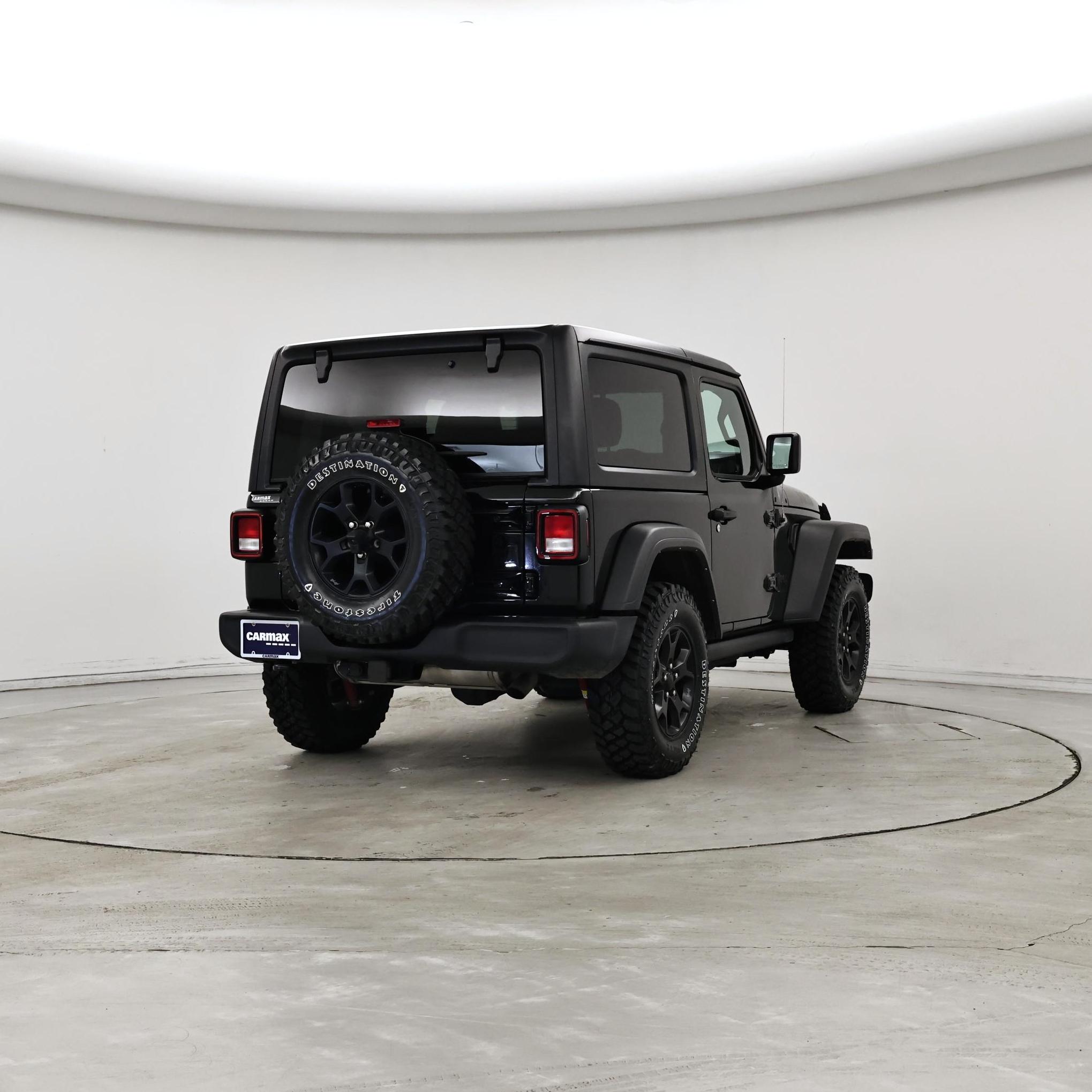 Thumbnail: 2022 Jeep Wrangler - 8