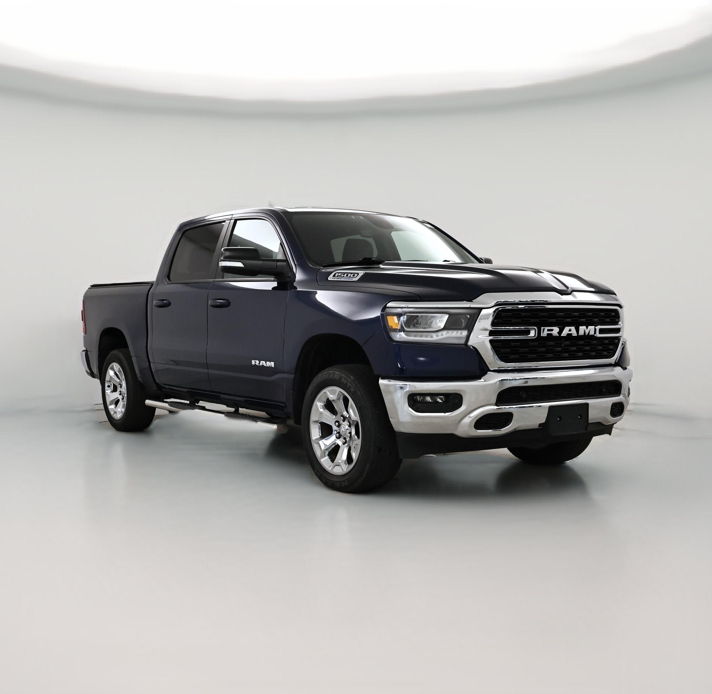 Thumbnail: 2022 RAM 1500 - 1