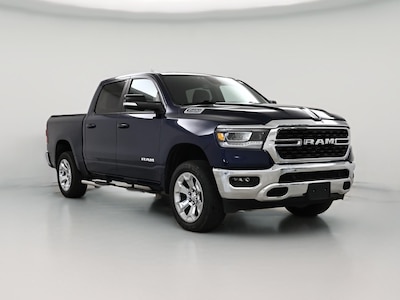 2022 Ram 1500 Bighorn