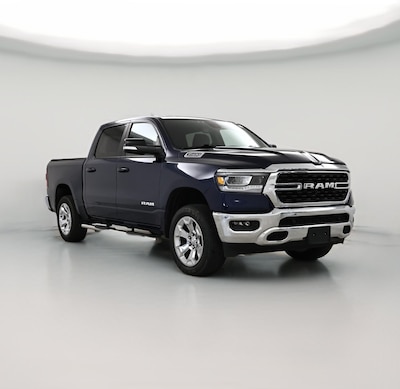 2022 Ram 1500 Bighorn