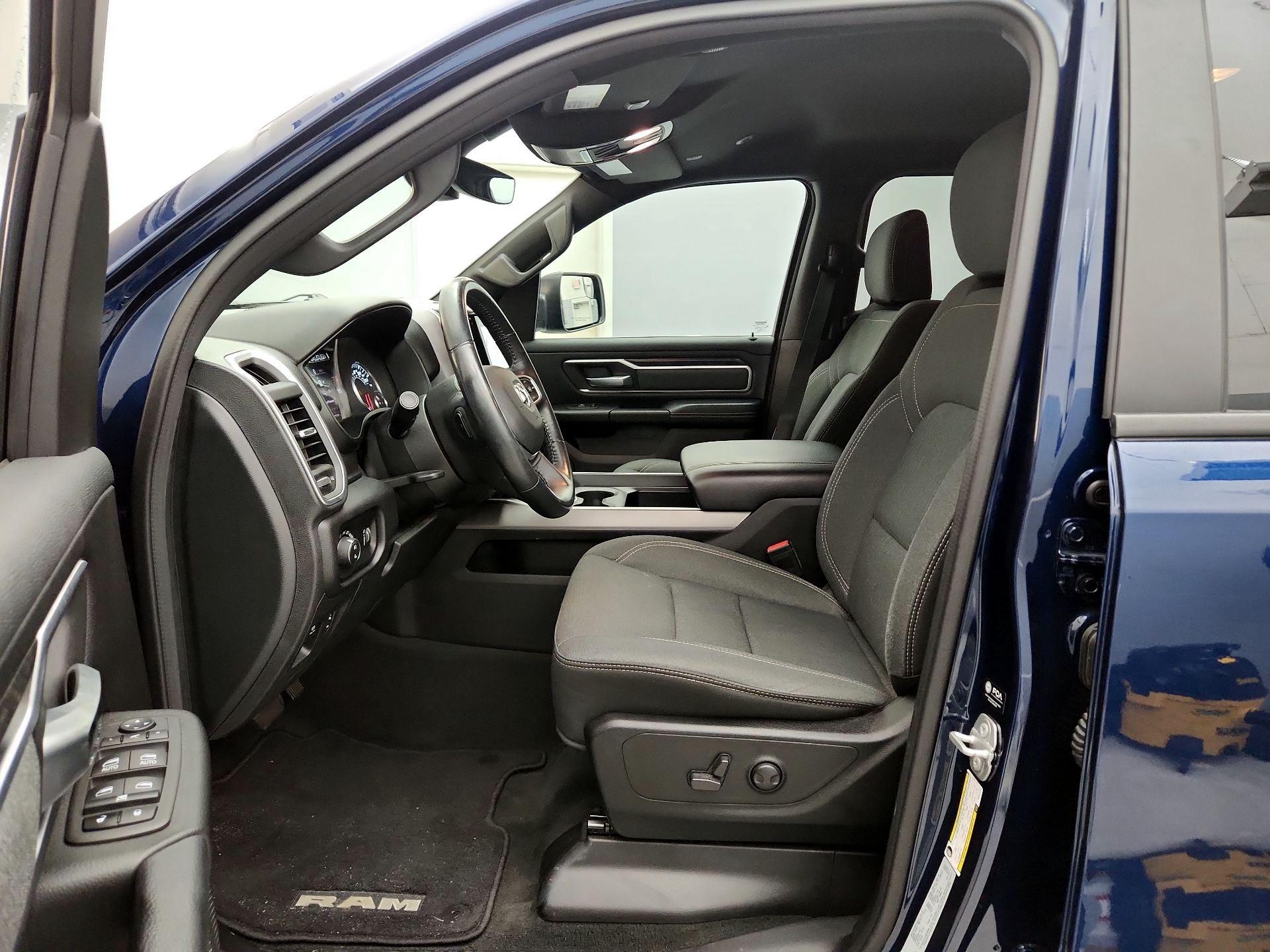 Thumbnail: 2022 RAM 1500 - 11