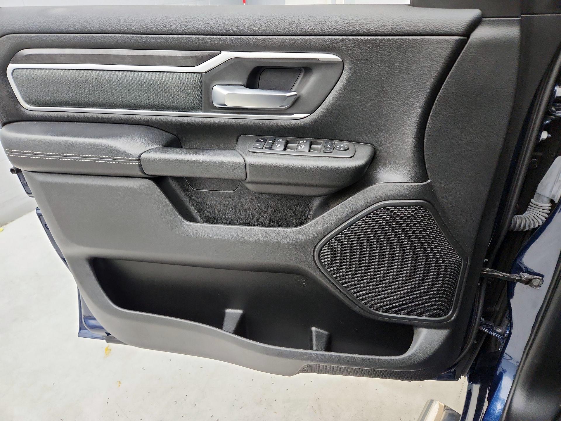 Thumbnail: 2022 RAM 1500 - 12