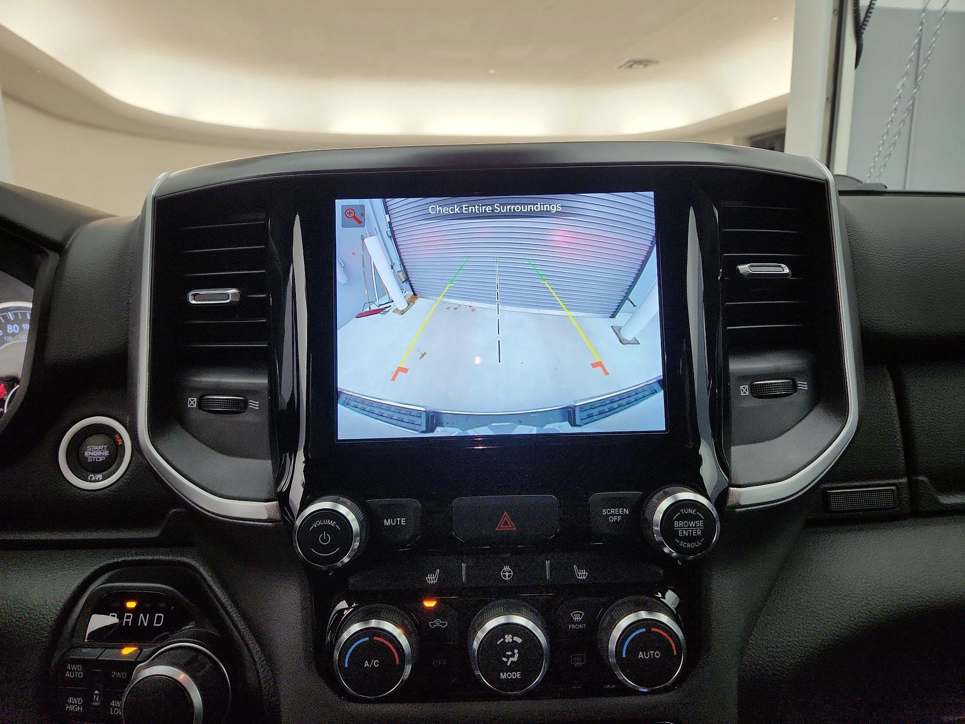 Thumbnail: 2022 RAM 1500 - 15