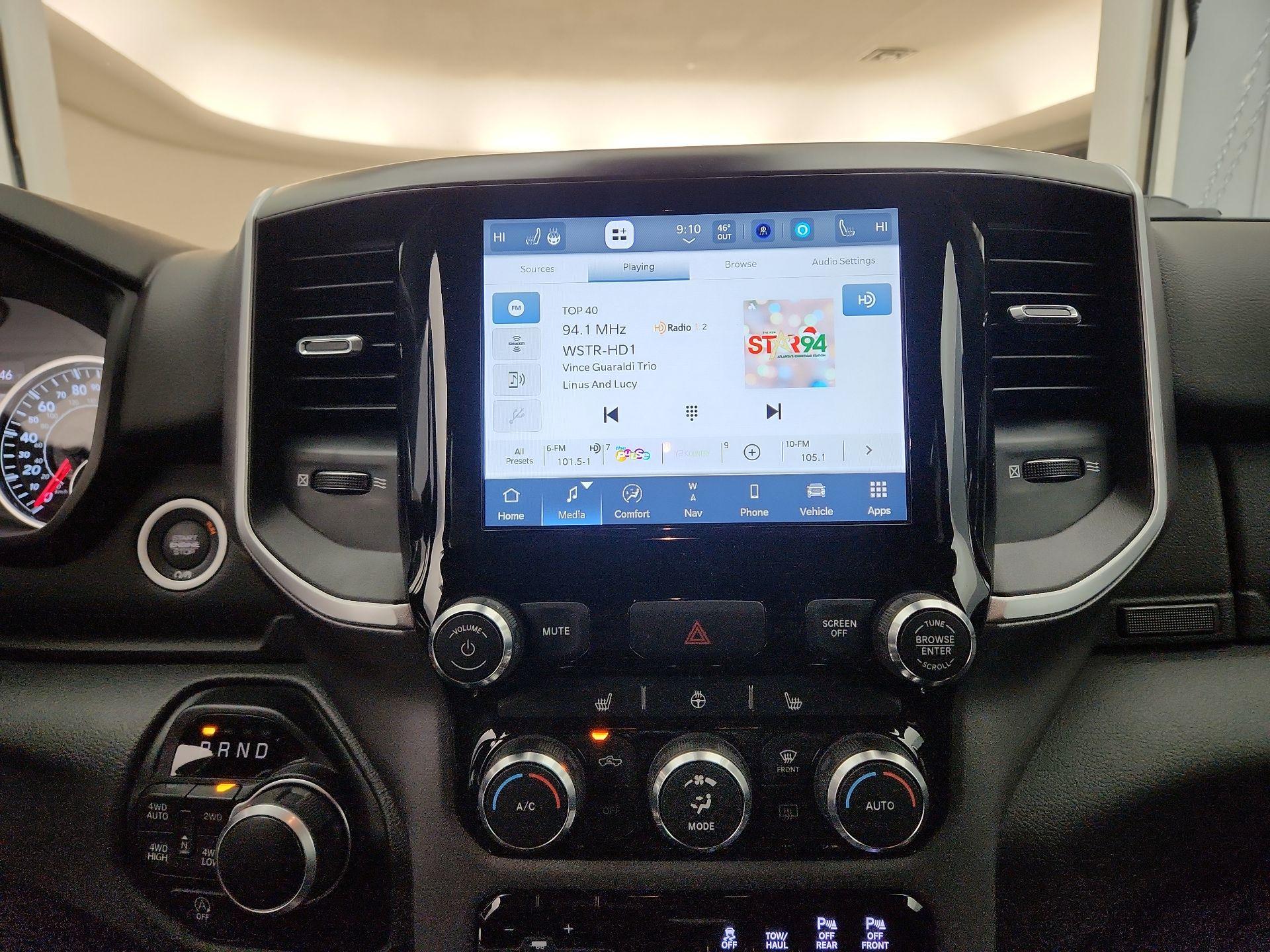 Thumbnail: 2022 RAM 1500 - 16