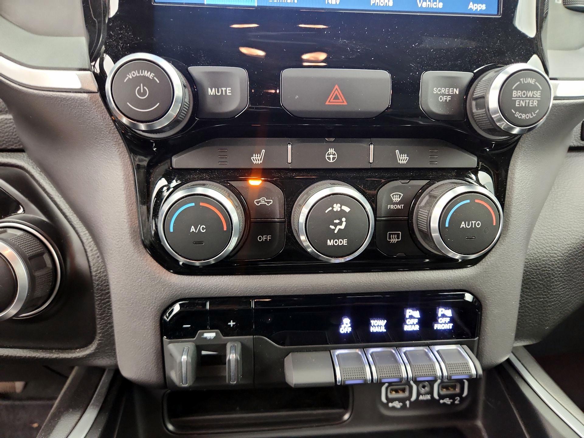 Thumbnail: 2022 RAM 1500 - 17