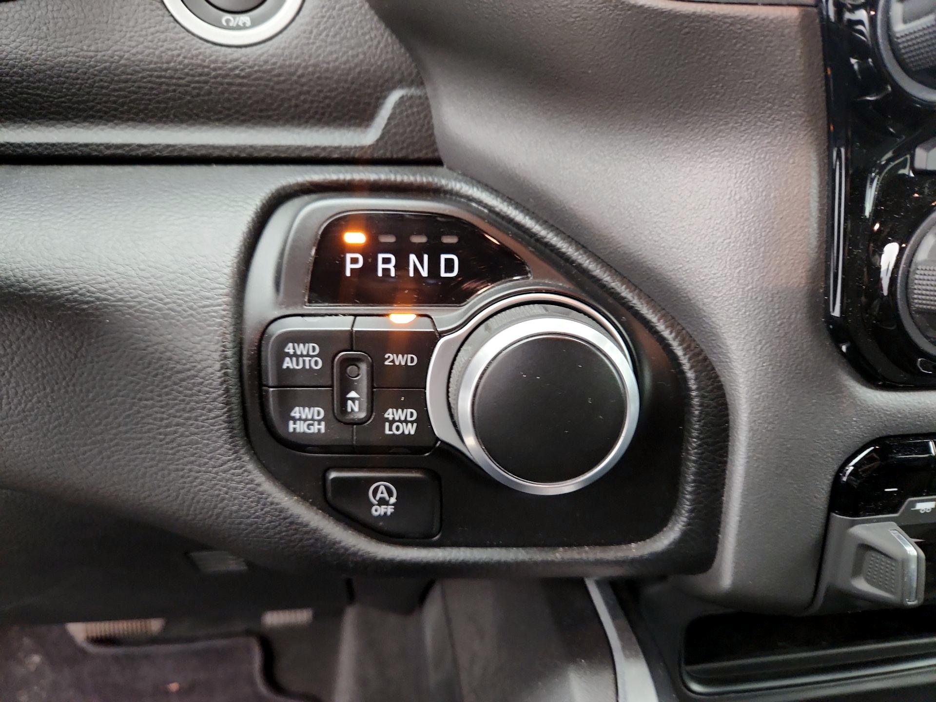 Thumbnail: 2022 RAM 1500 - 18