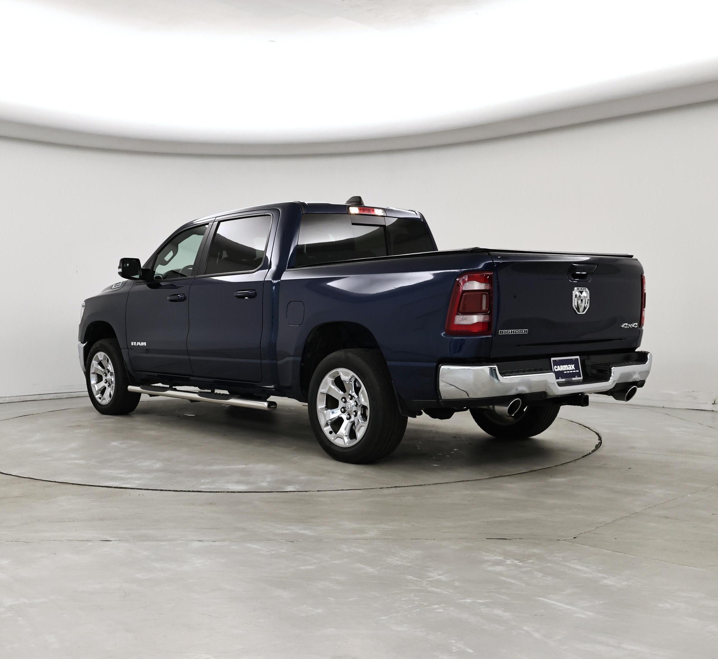 Thumbnail: 2022 RAM 1500 - 2