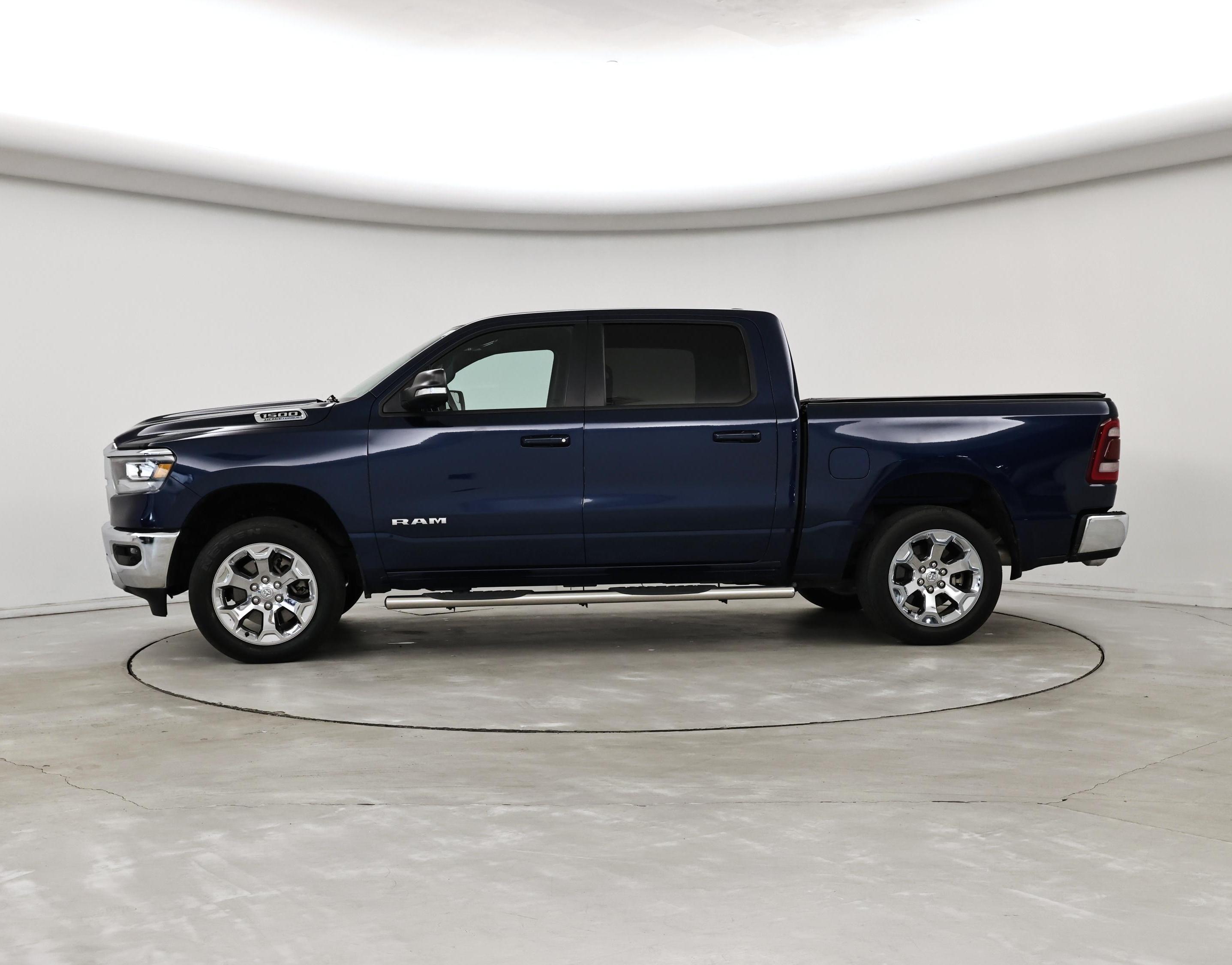 Thumbnail: 2022 RAM 1500 - 3