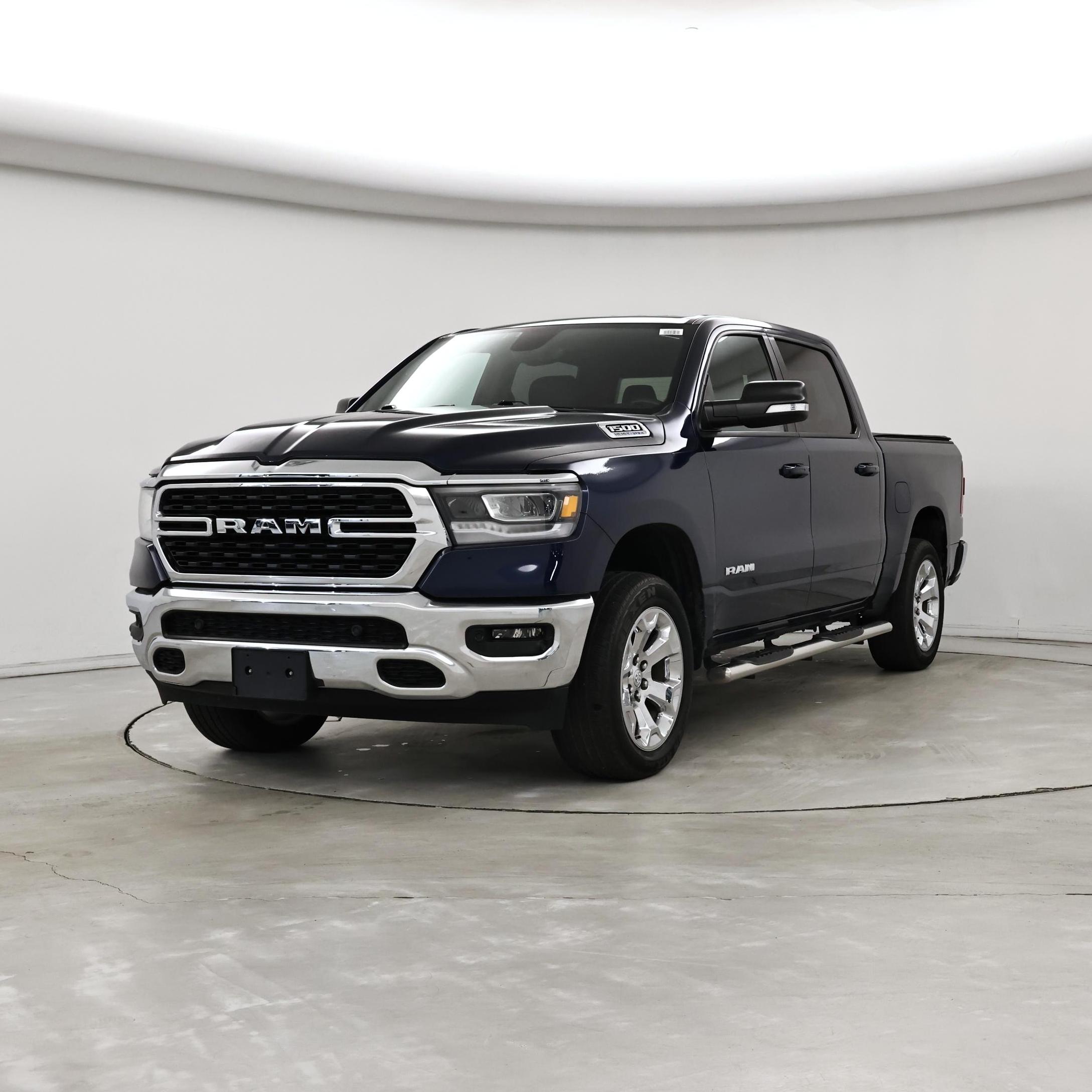 Thumbnail: 2022 RAM 1500 - 4