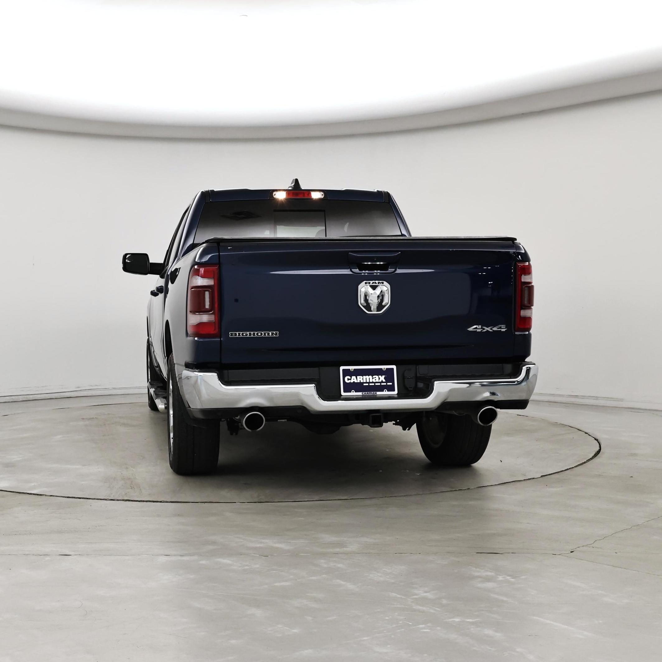 Thumbnail: 2022 RAM 1500 - 6