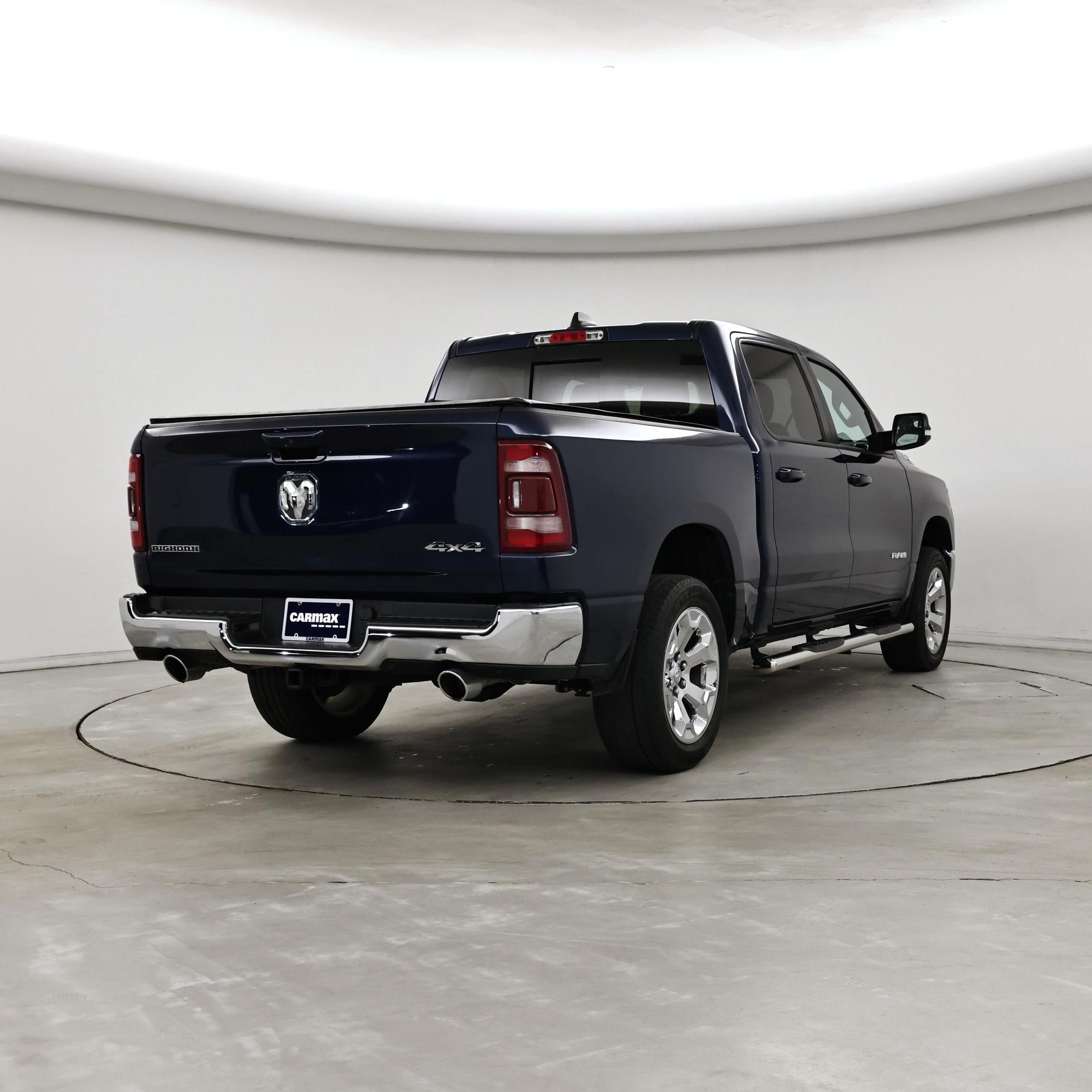 Thumbnail: 2022 RAM 1500 - 8