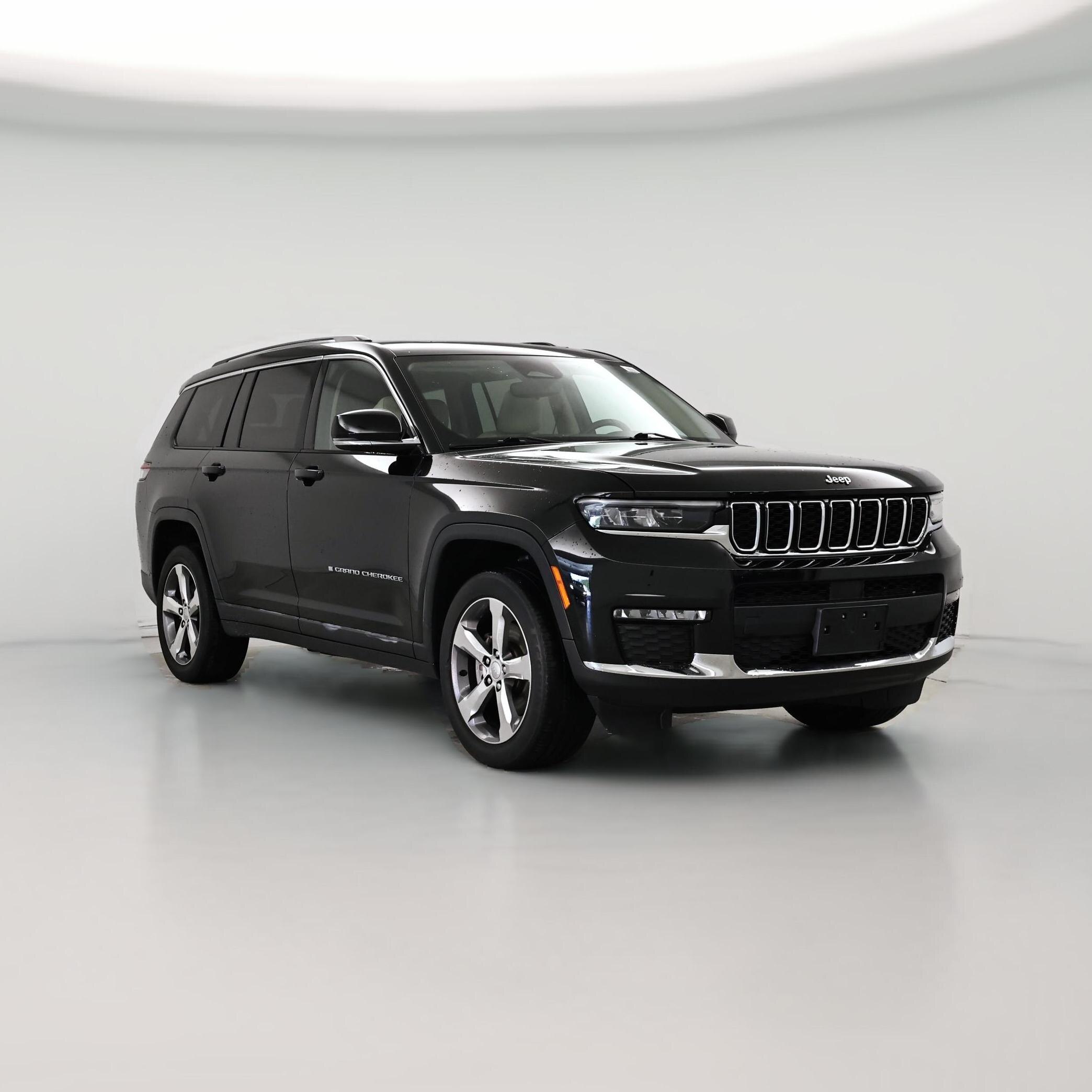 Thumbnail: 2021 Jeep Grand Cherokee L - 1