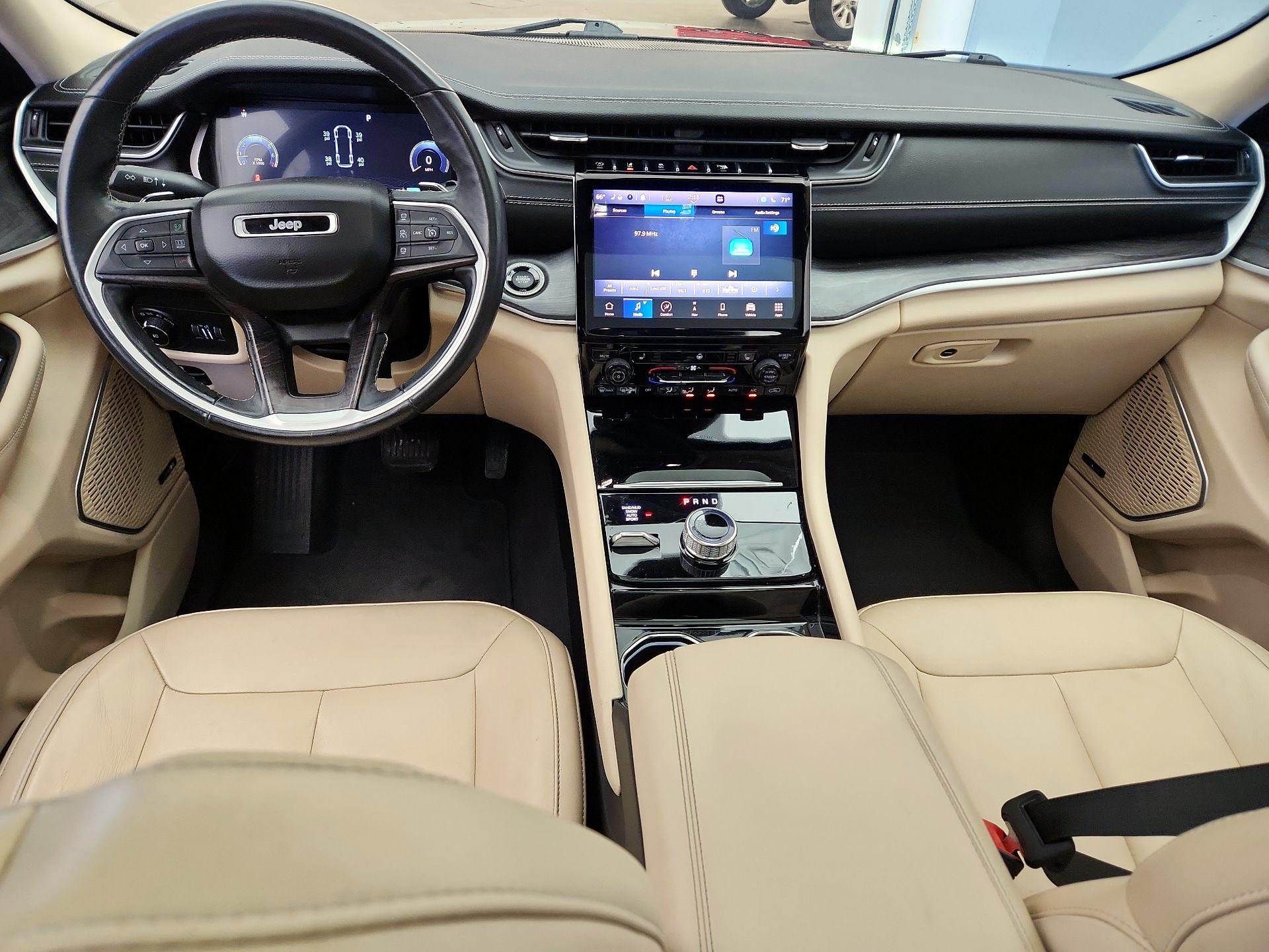 Thumbnail: 2021 Jeep Grand Cherokee L - 9