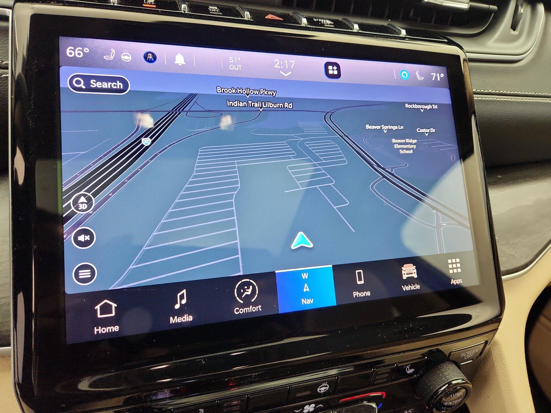 Thumbnail: 2021 Jeep Grand Cherokee L - 14