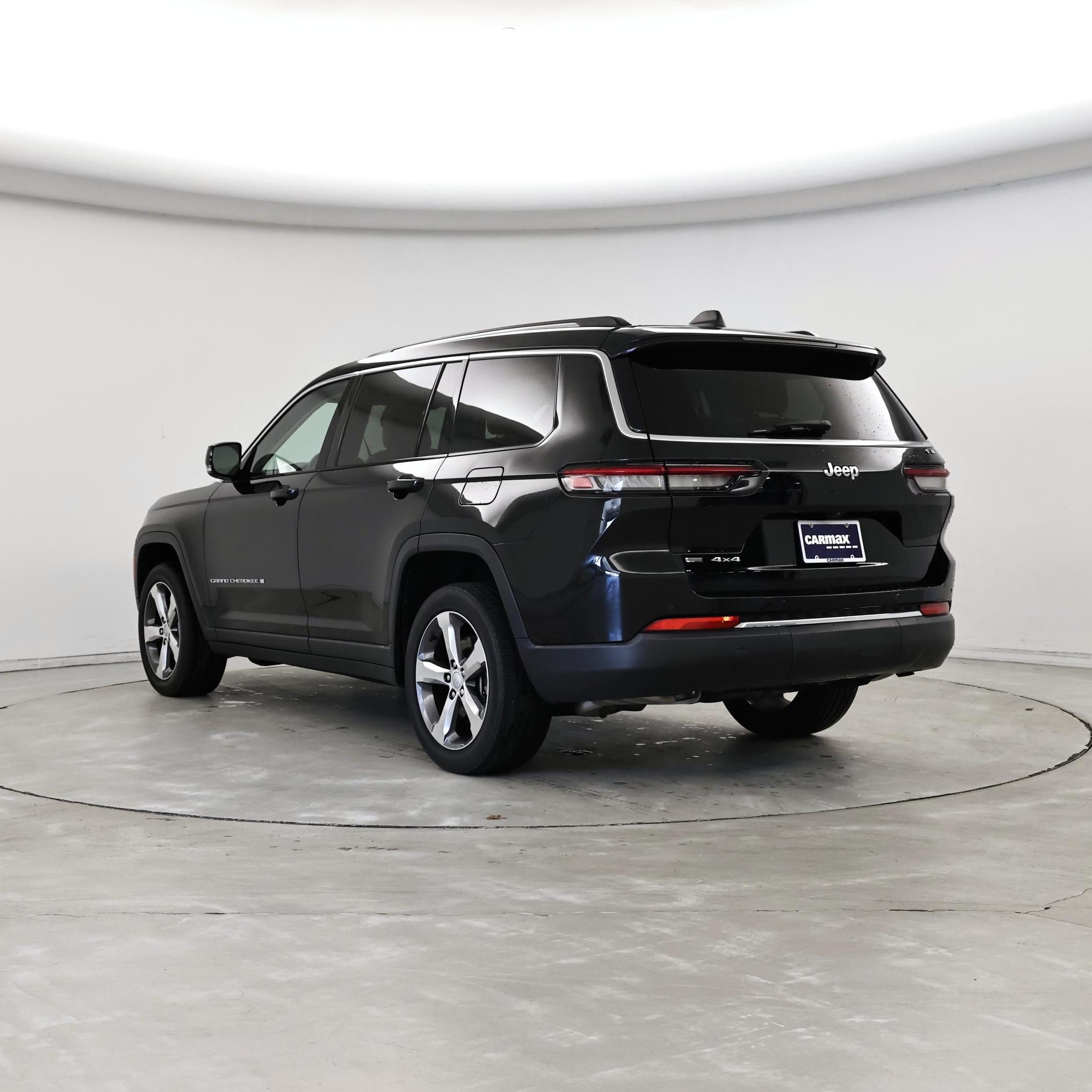 Thumbnail: 2021 Jeep Grand Cherokee L - 2