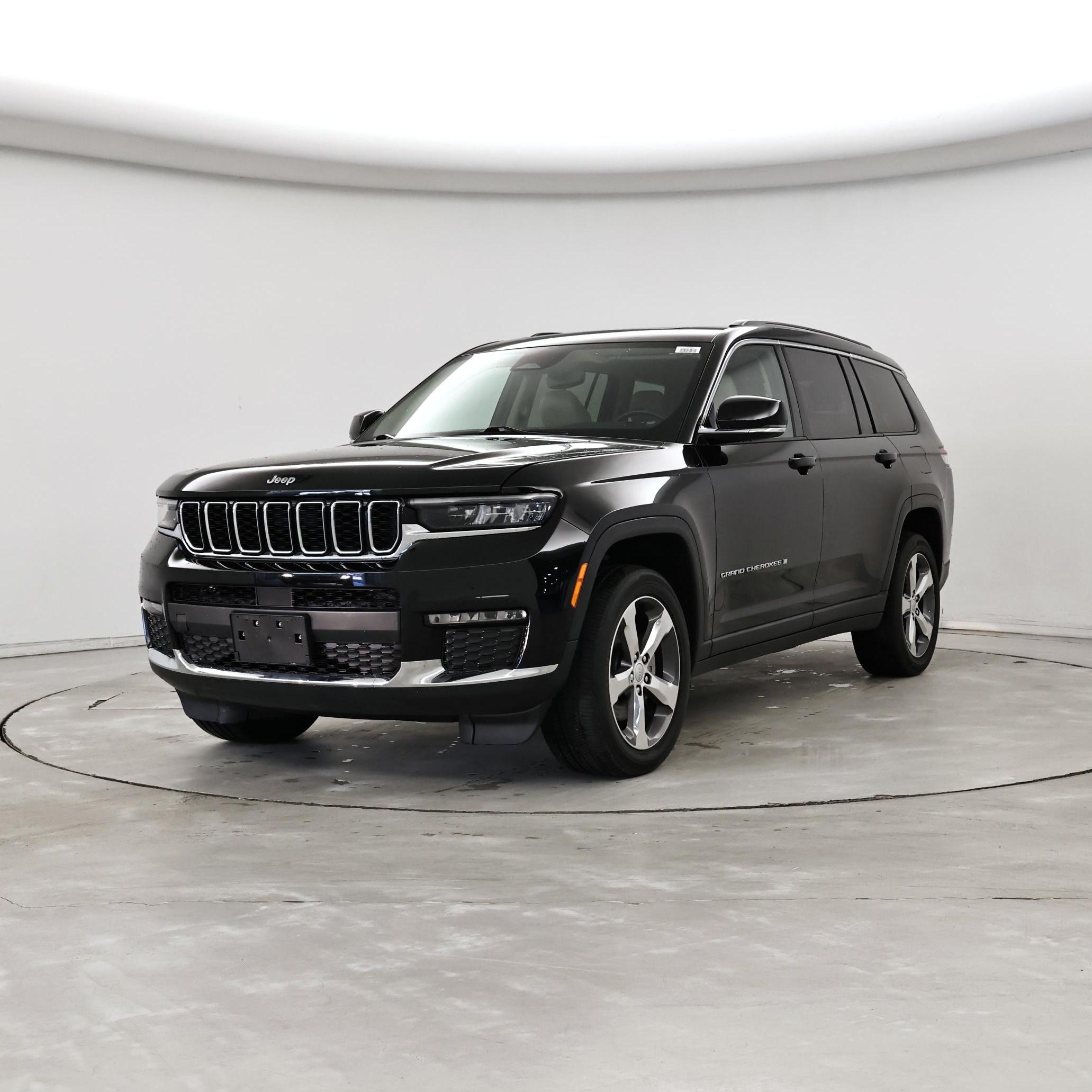 Thumbnail: 2021 Jeep Grand Cherokee L - 4