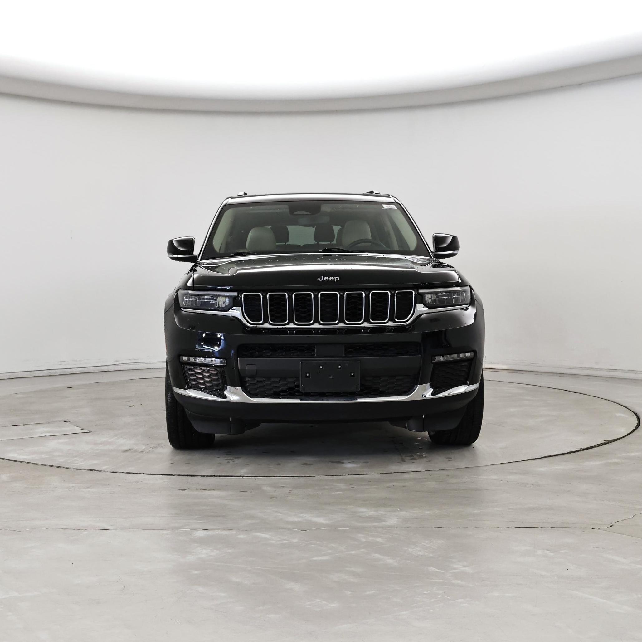 Thumbnail: 2021 Jeep Grand Cherokee L - 5