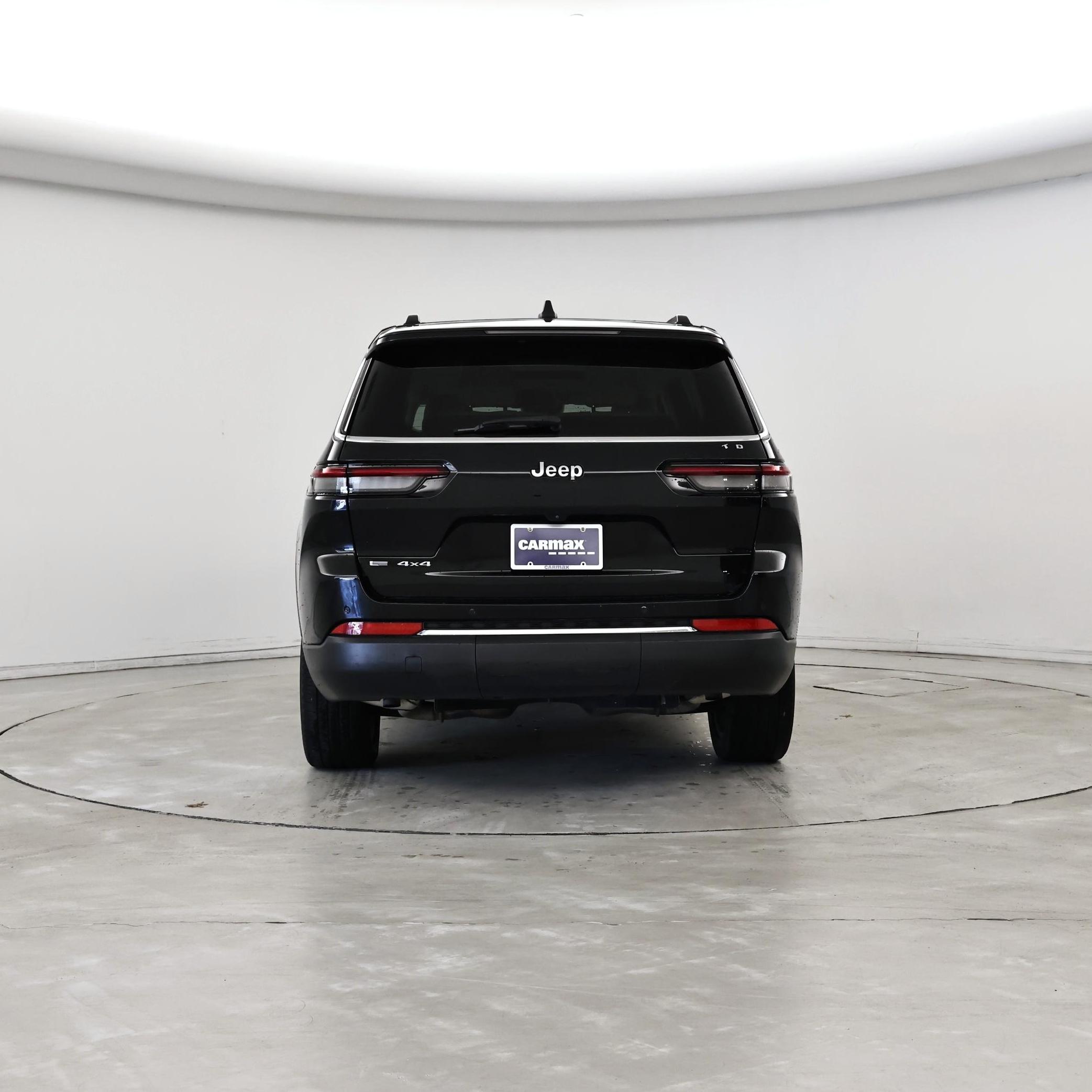 Thumbnail: 2021 Jeep Grand Cherokee L - 6