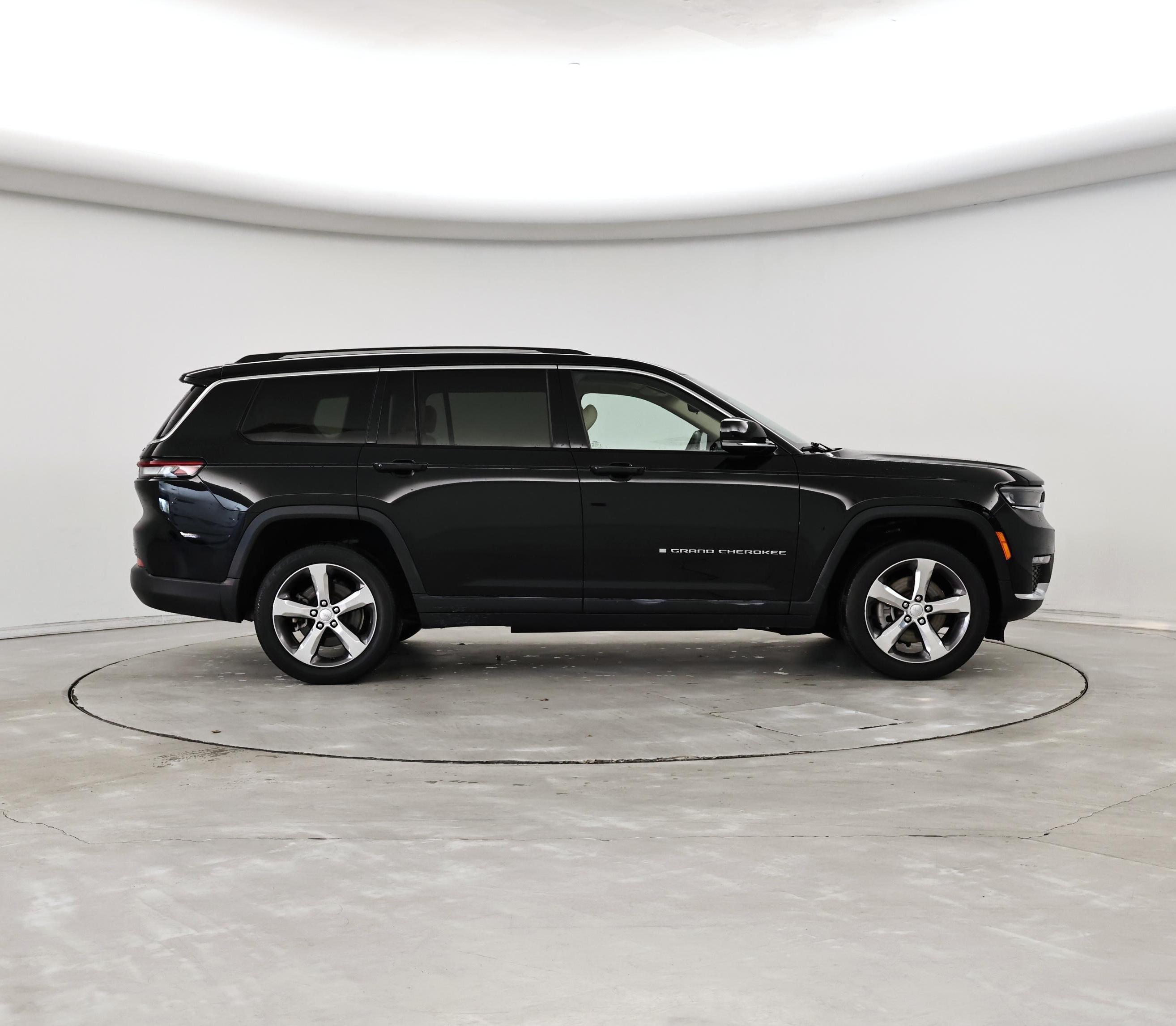 Thumbnail: 2021 Jeep Grand Cherokee L - 7