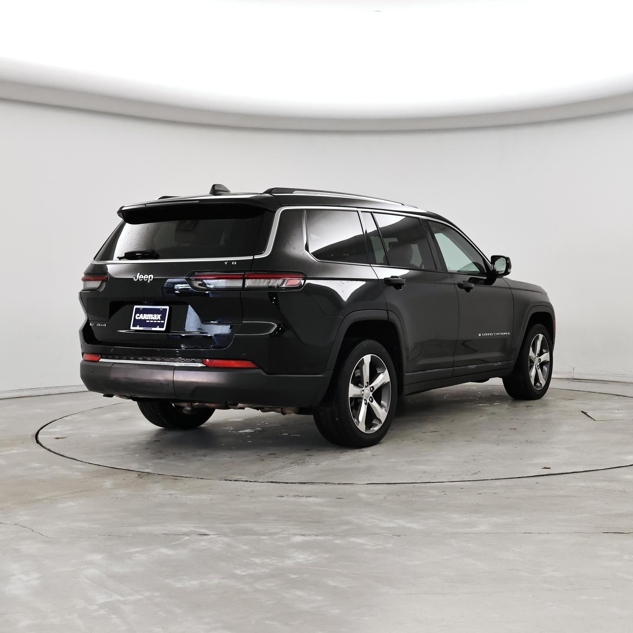 Thumbnail: 2021 Jeep Grand Cherokee L - 8