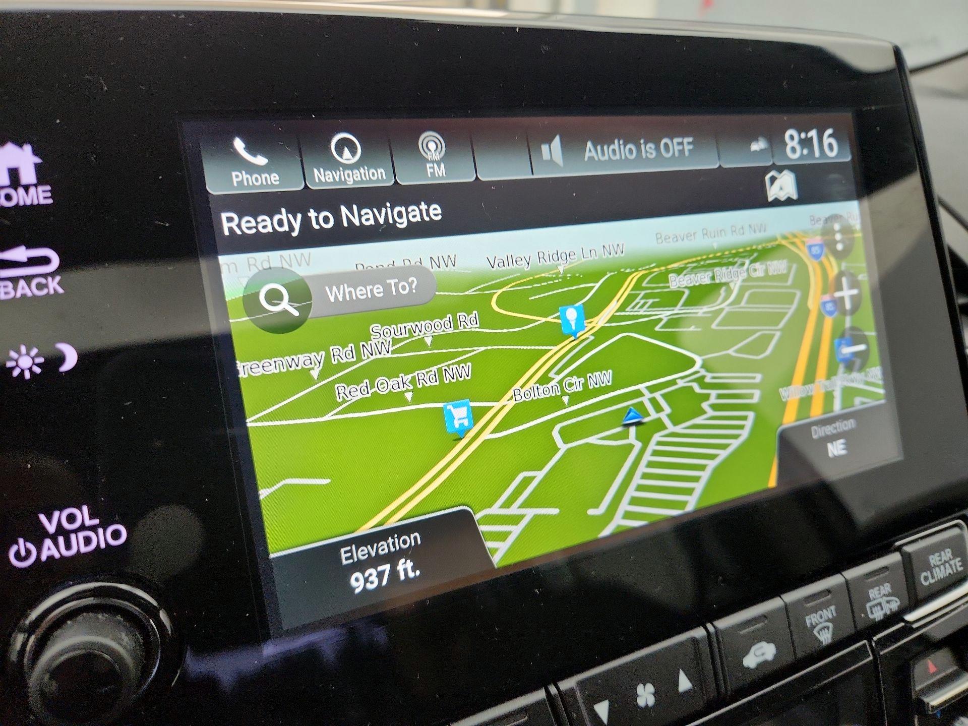 Thumbnail: 2023 Honda Odyssey - 14