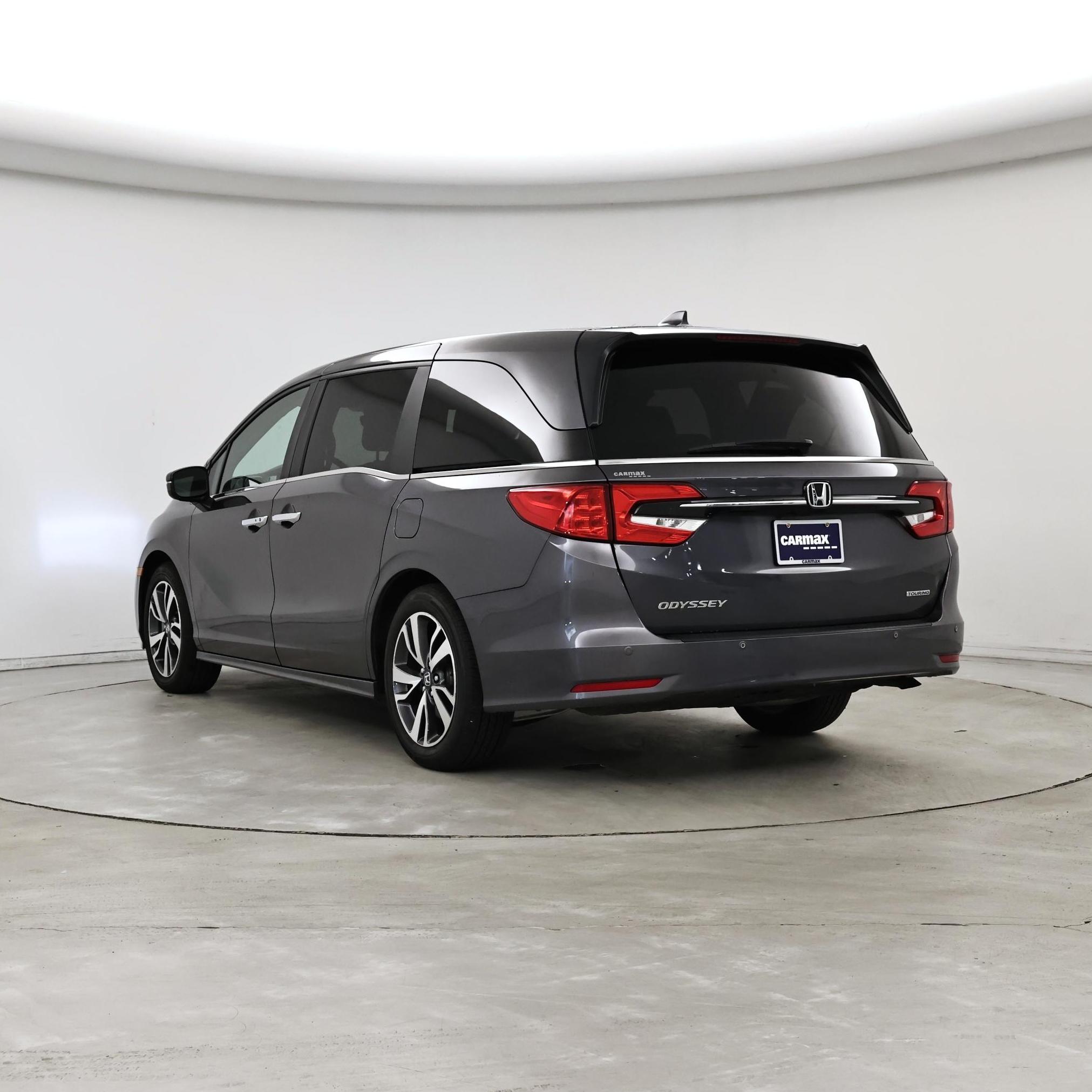 Thumbnail: 2023 Honda Odyssey - 2