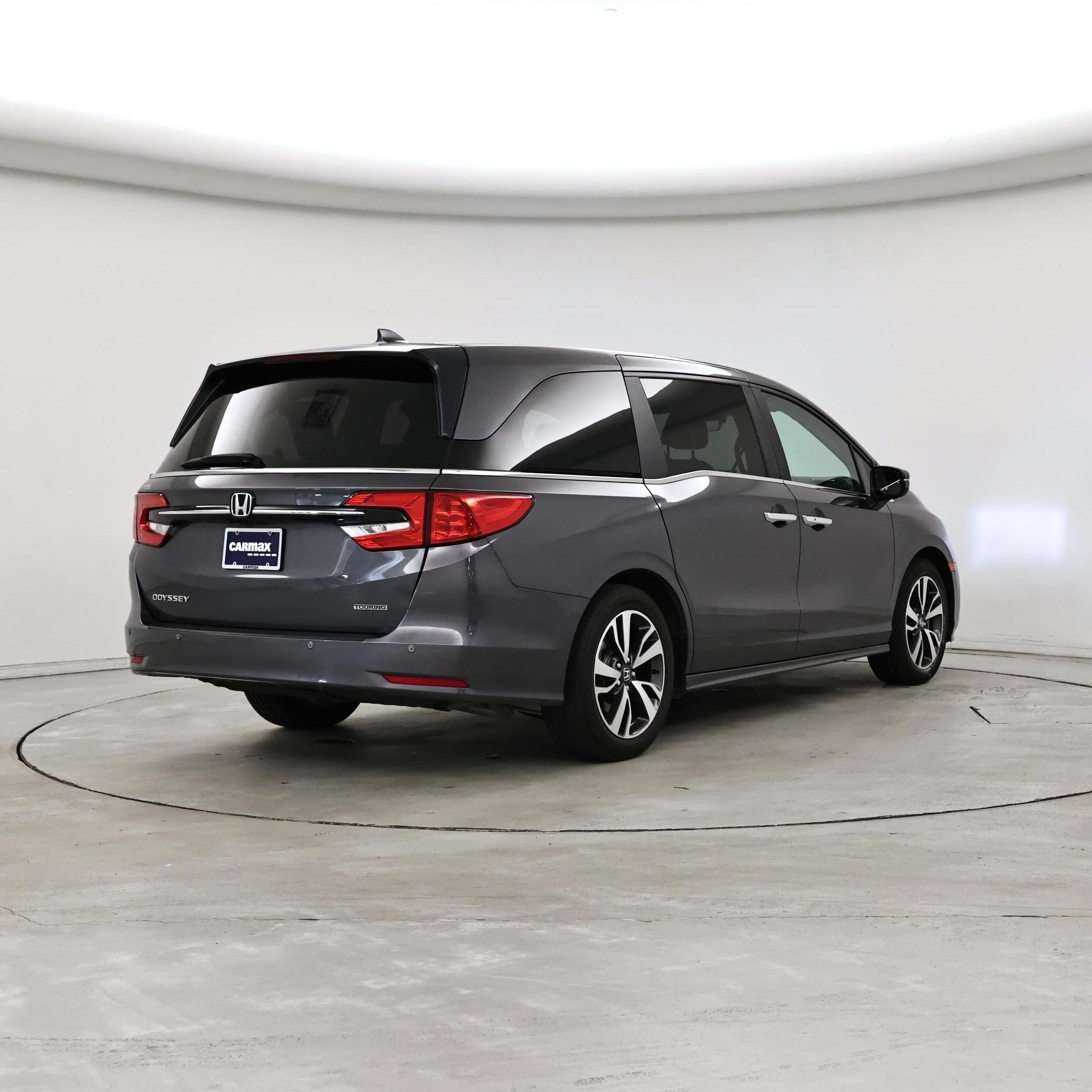 Thumbnail: 2023 Honda Odyssey - 8