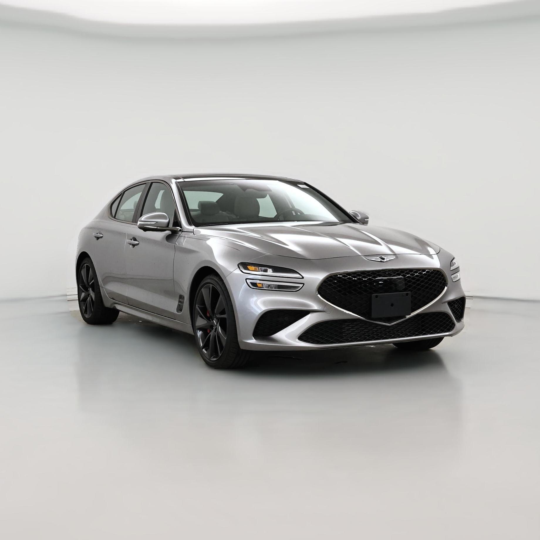 Thumbnail: 2023 Genesis G70 - 1