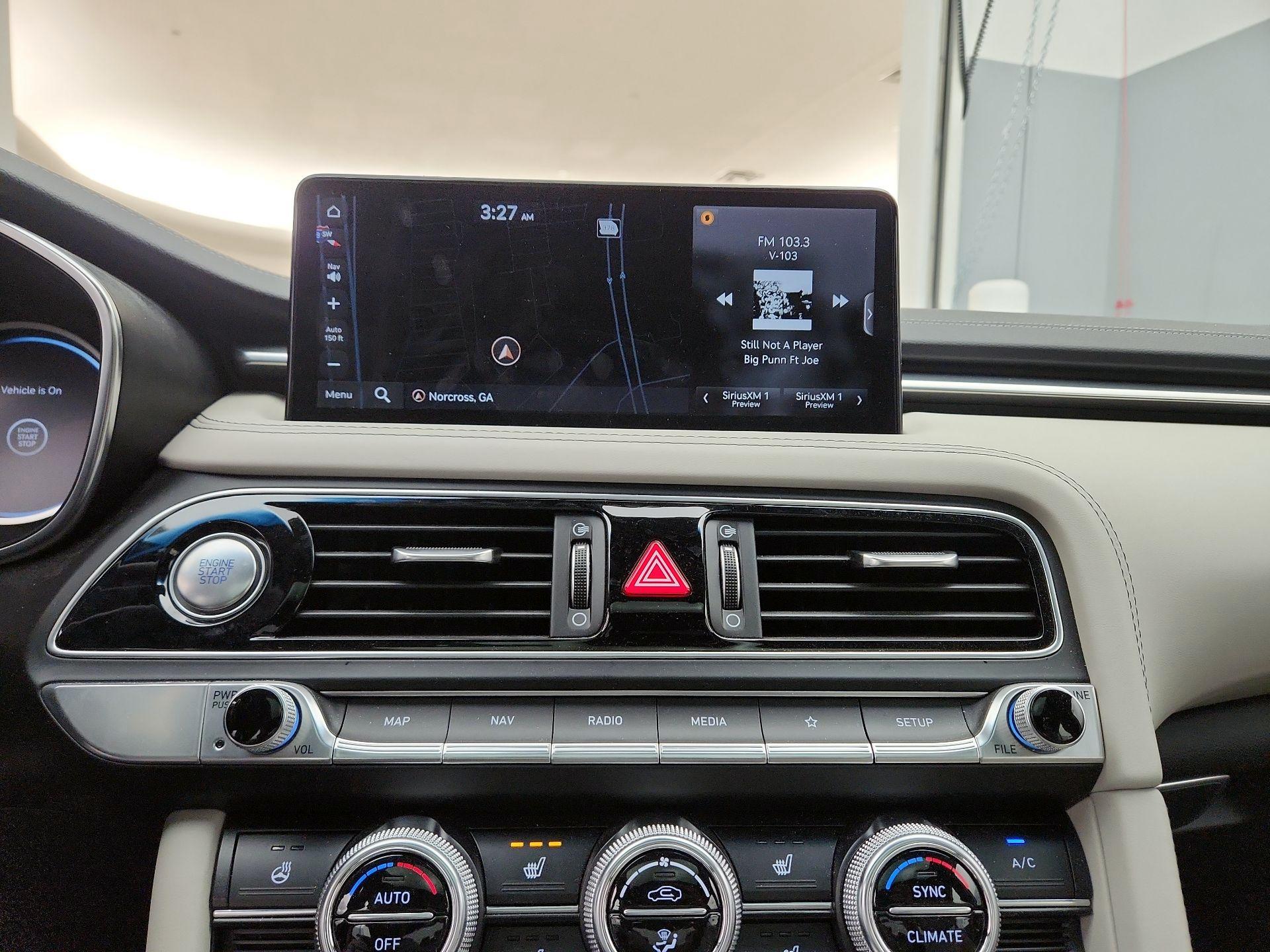 Thumbnail: 2023 Genesis G70 - 14